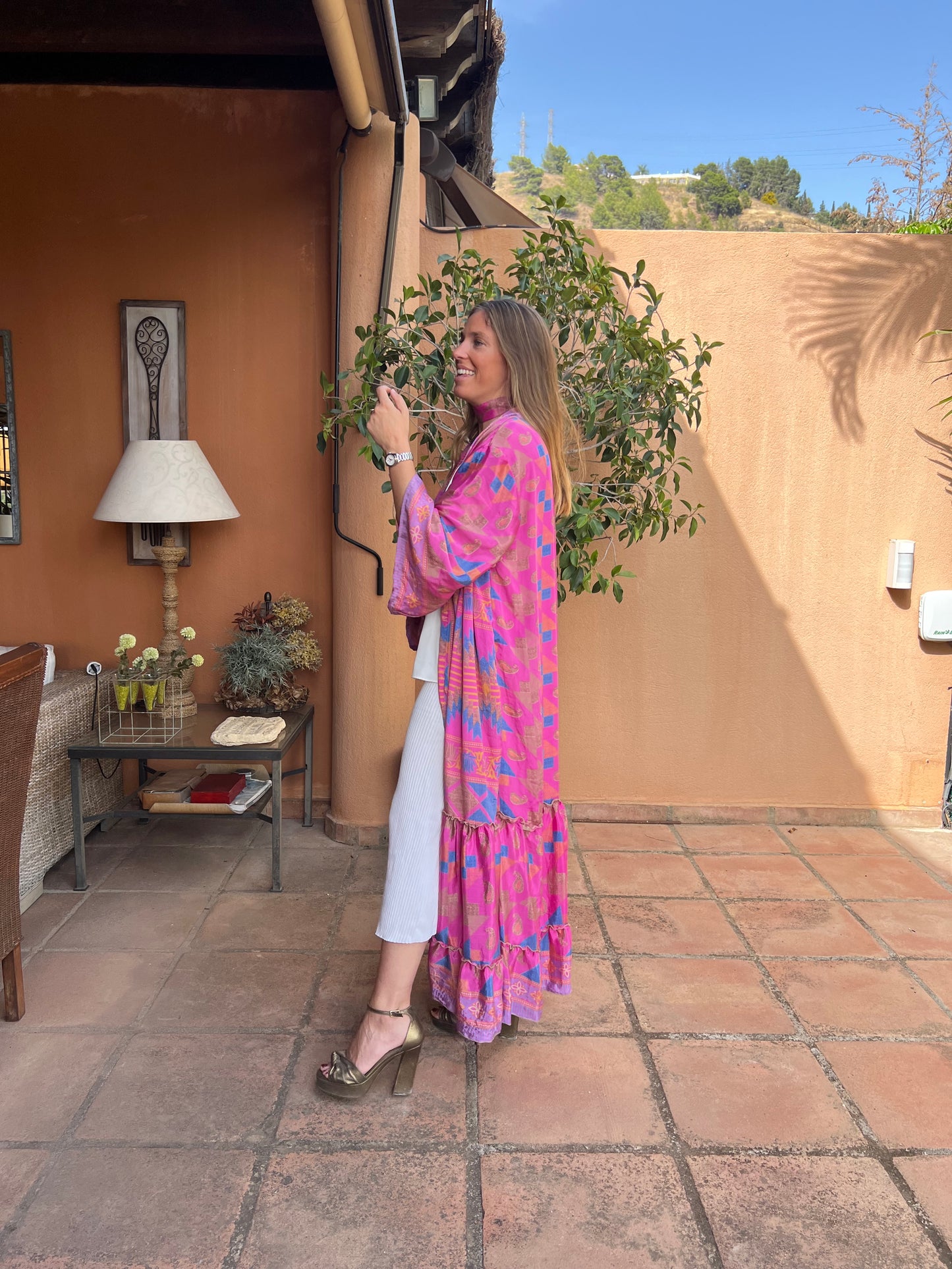 Kaftan Jícaro