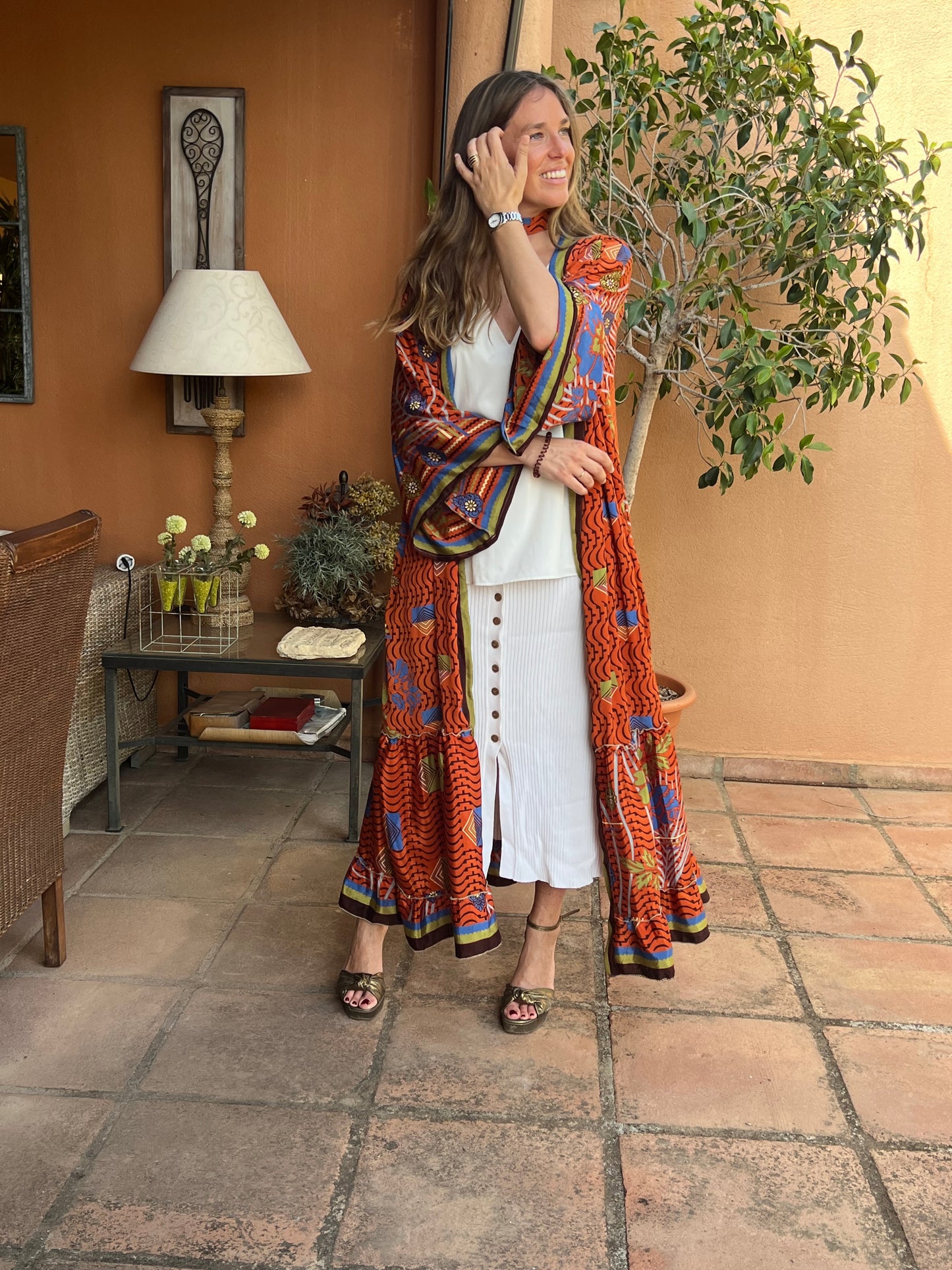 Kaftan Cay