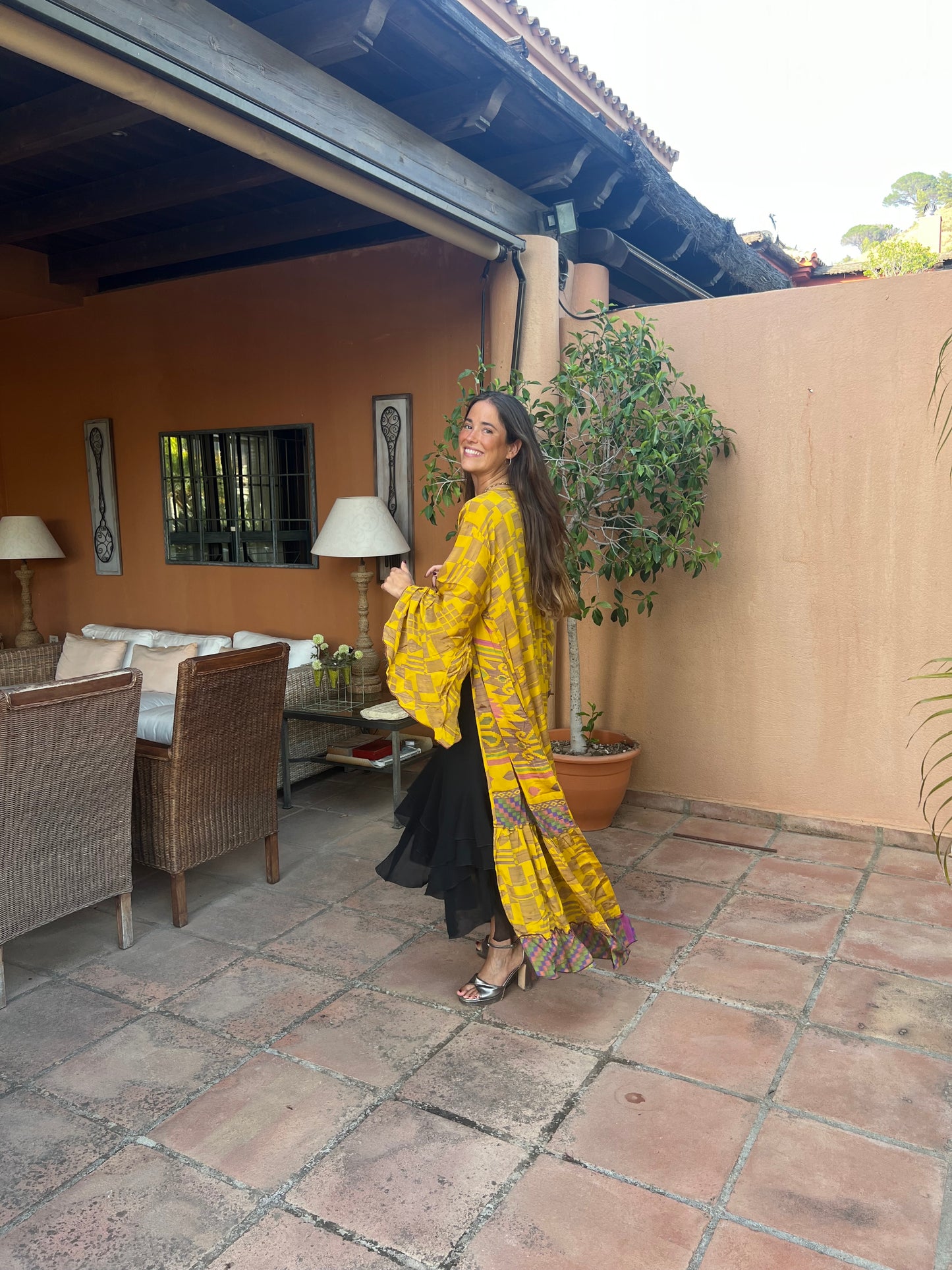 Kaftan Cavanni