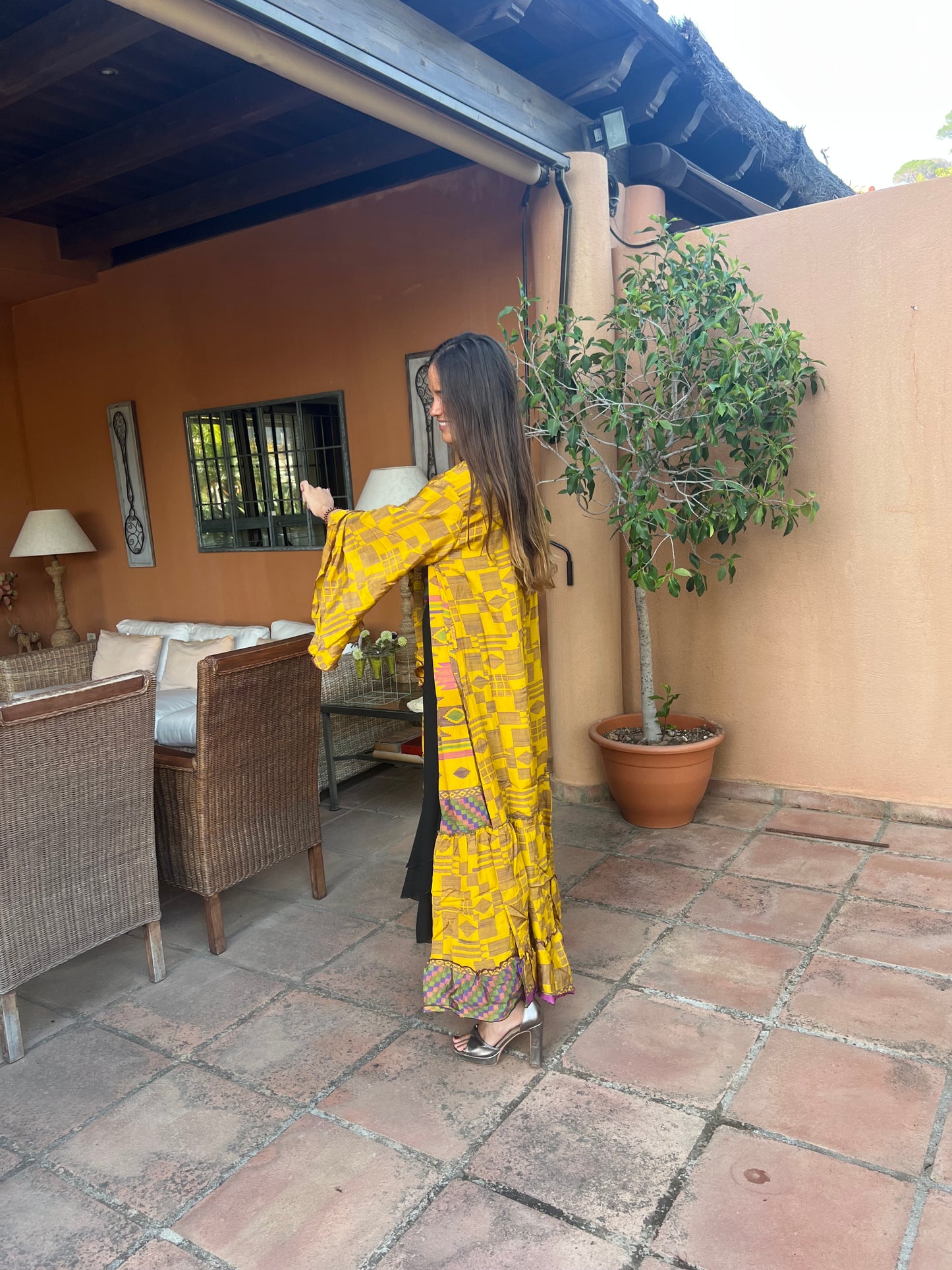 Kaftan Cavanni