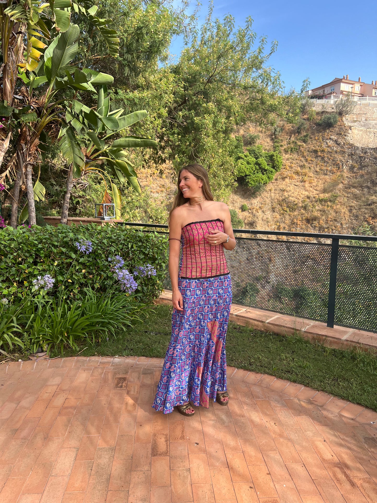 Vestido Roma VI
