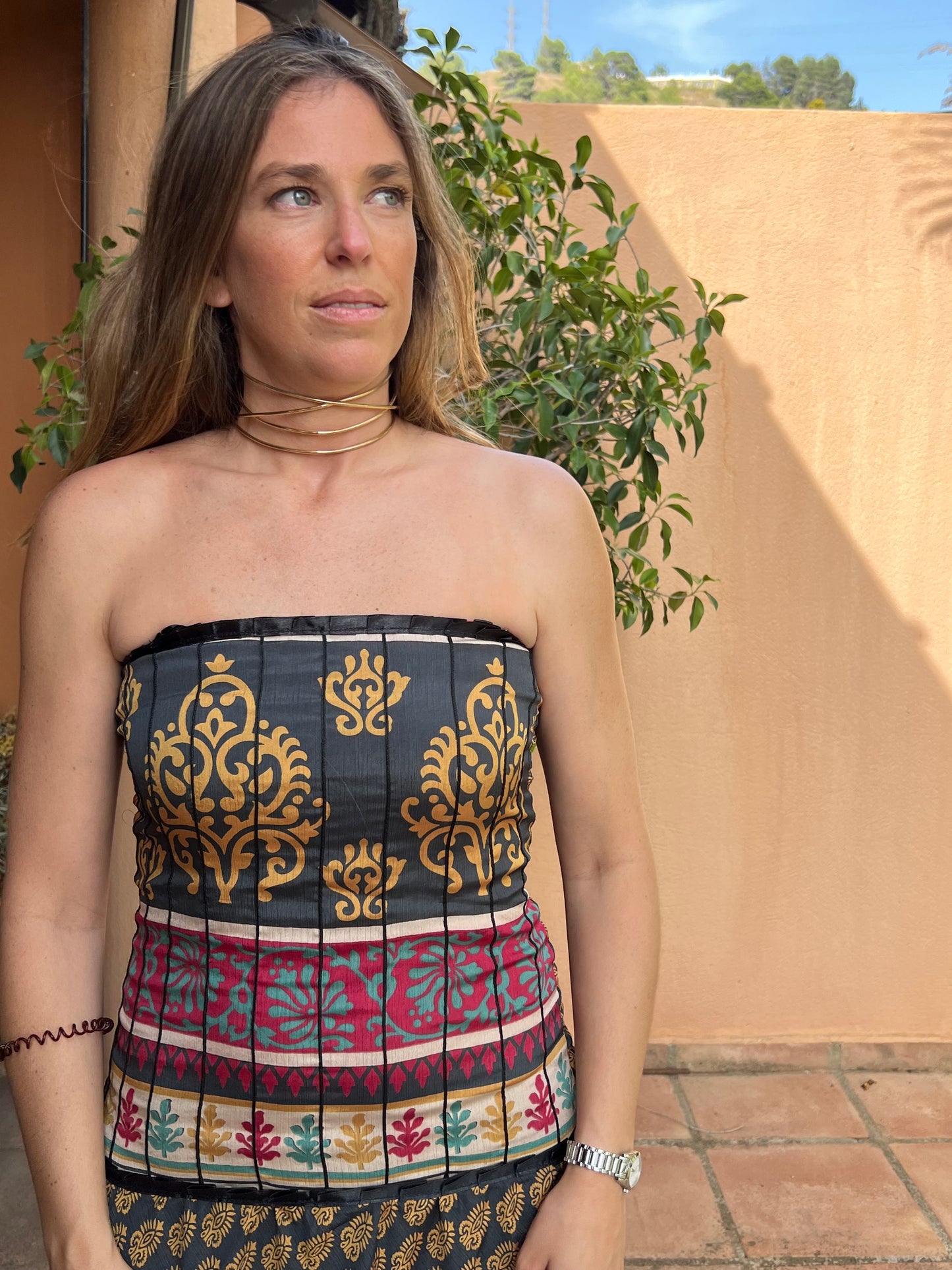 Vestido Roma X