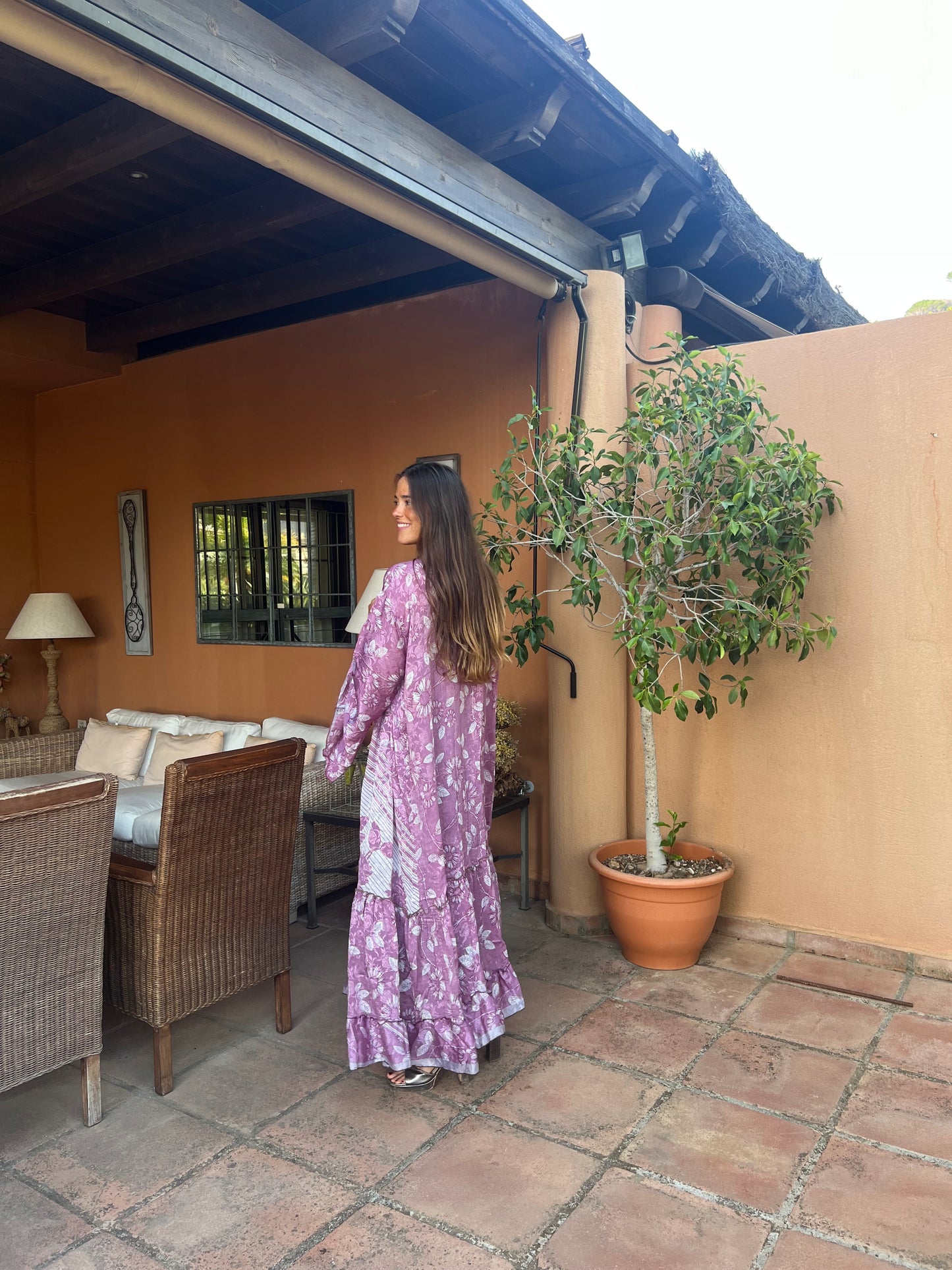 Kaftan Hanoi