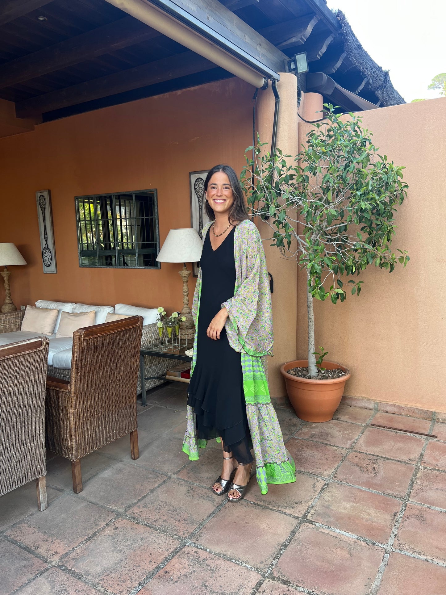 Kaftan Nagrol