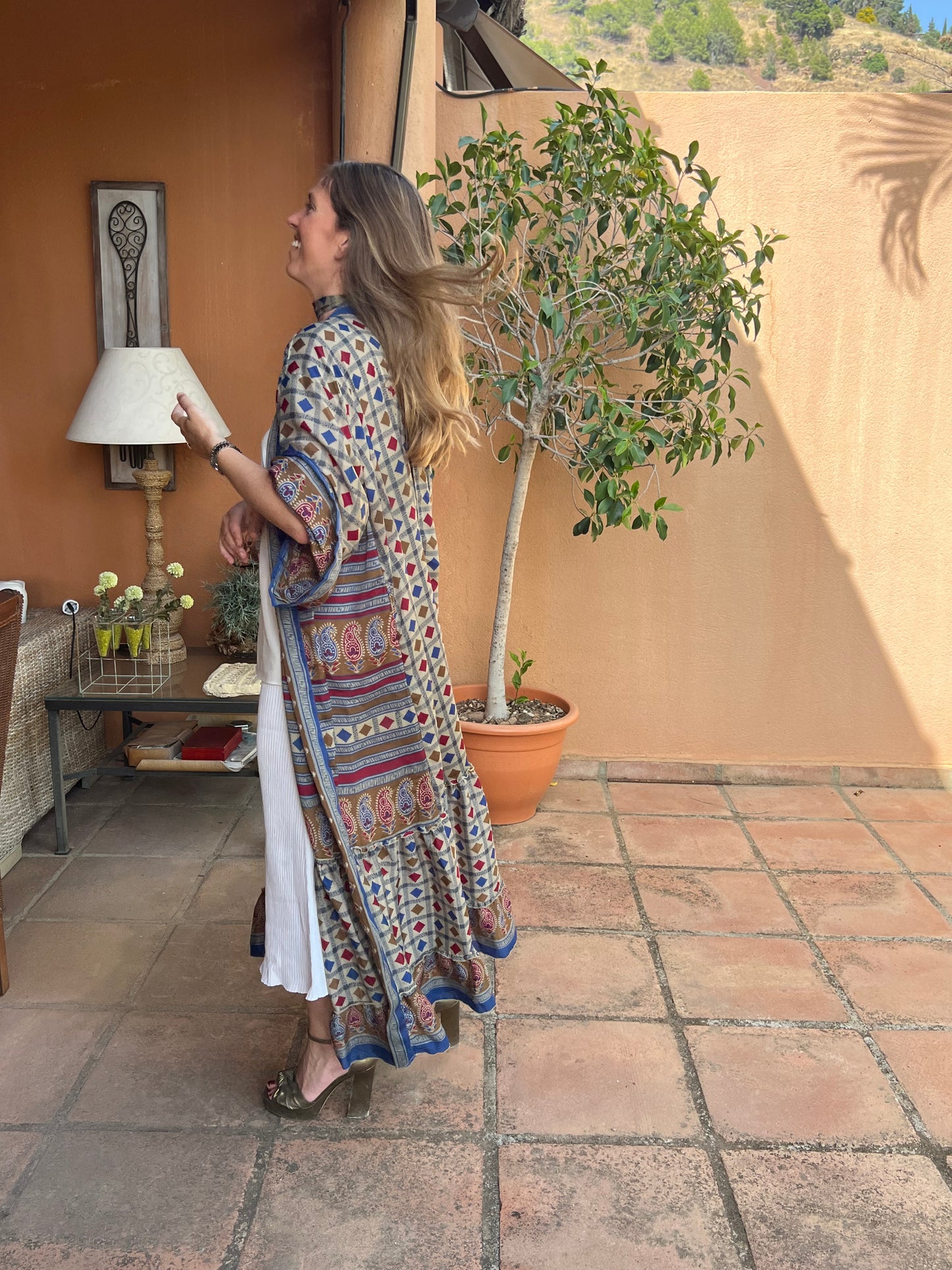 Kaftan Berbetera