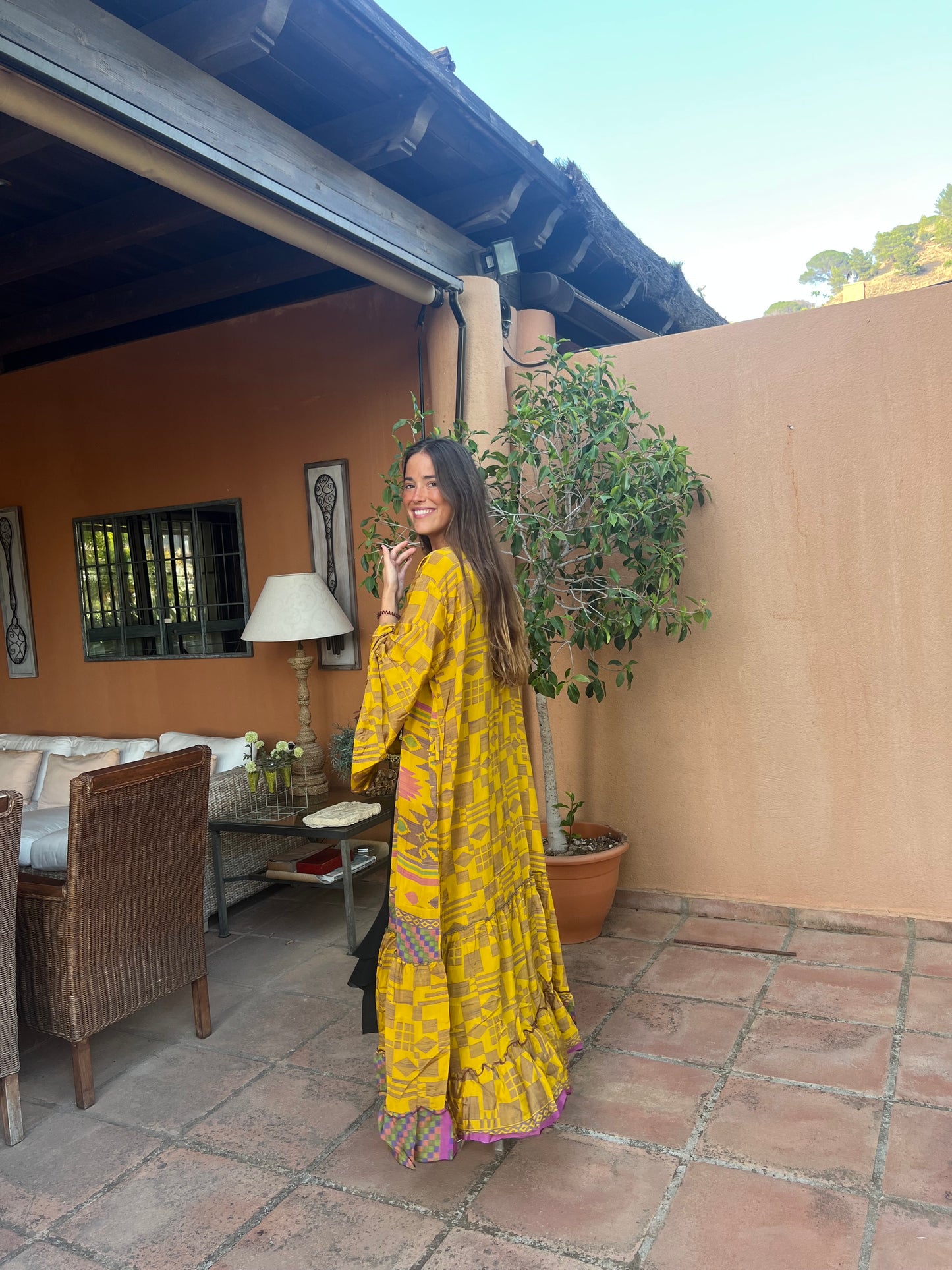 Kaftan Cavanni