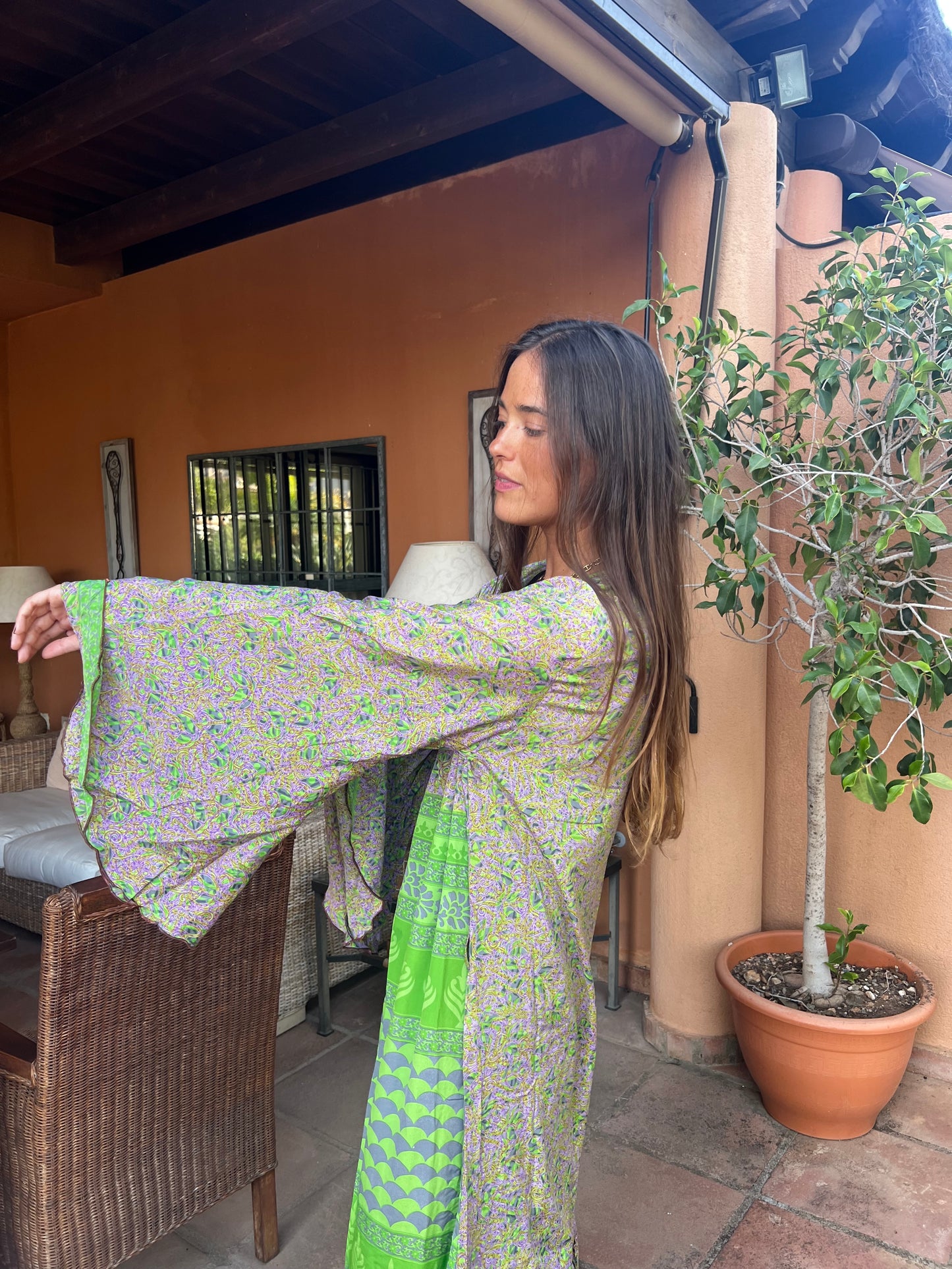 Kaftan Nagrol