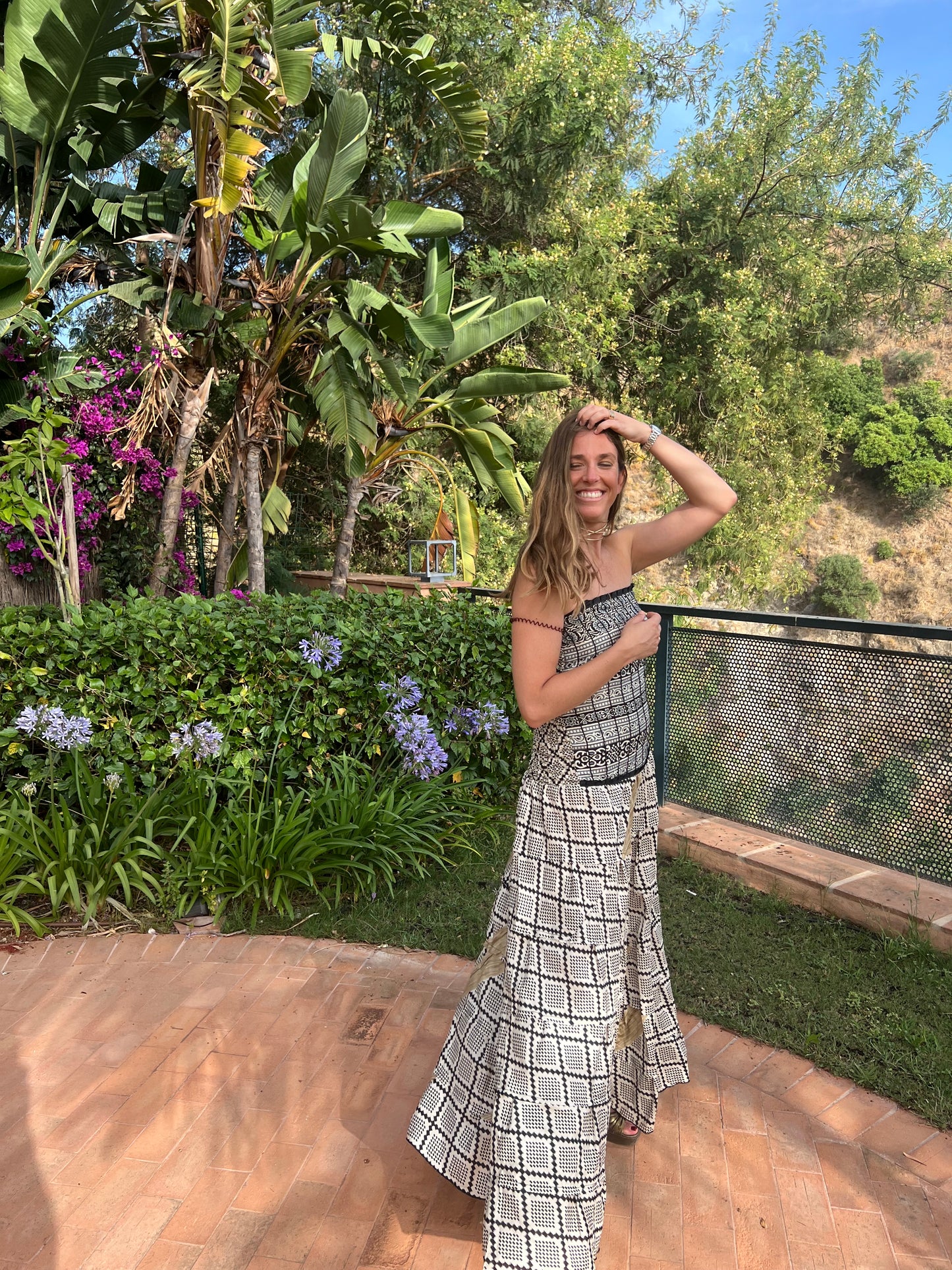 Vestido Roma II