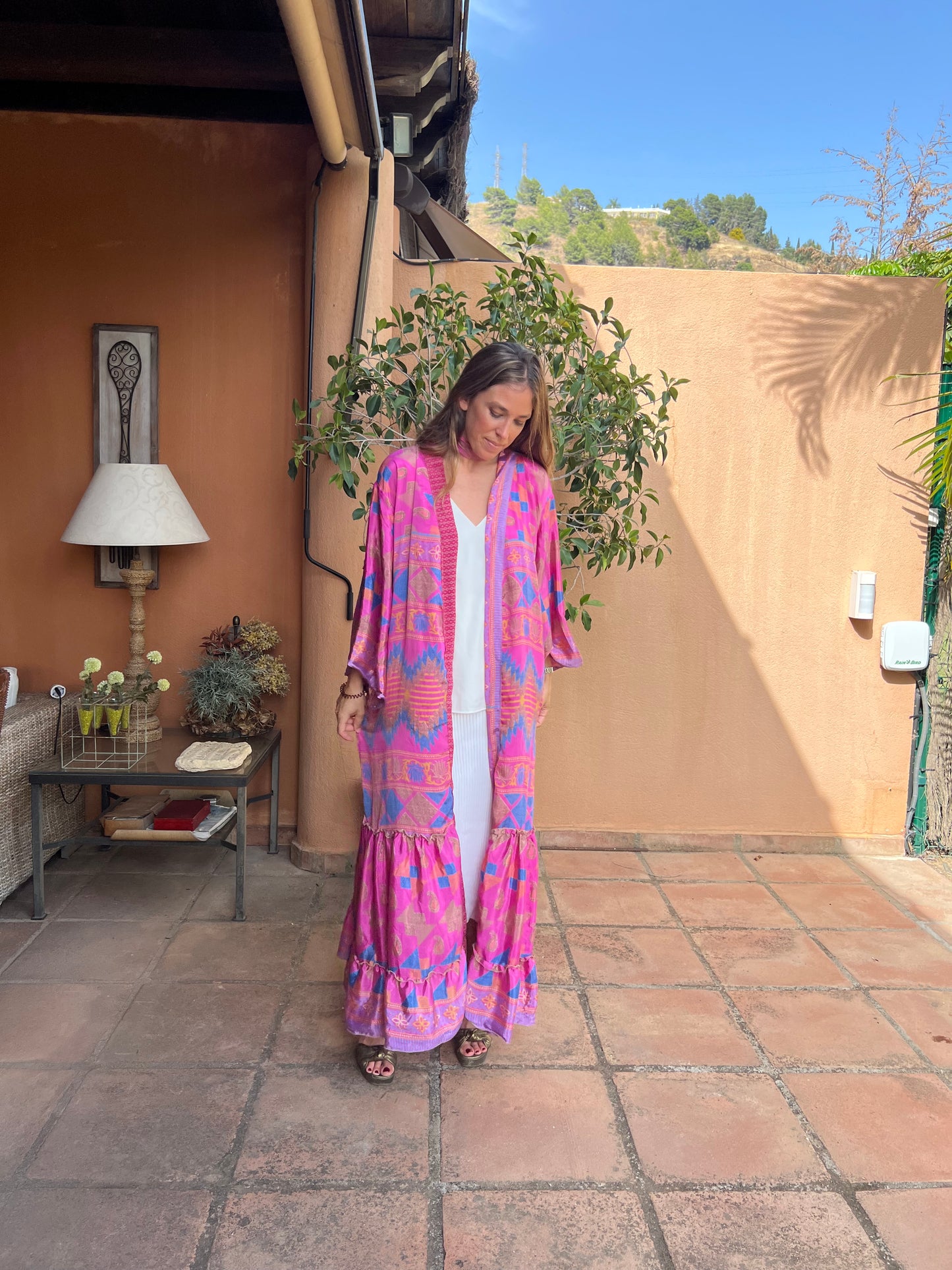 Kaftan Jícaro