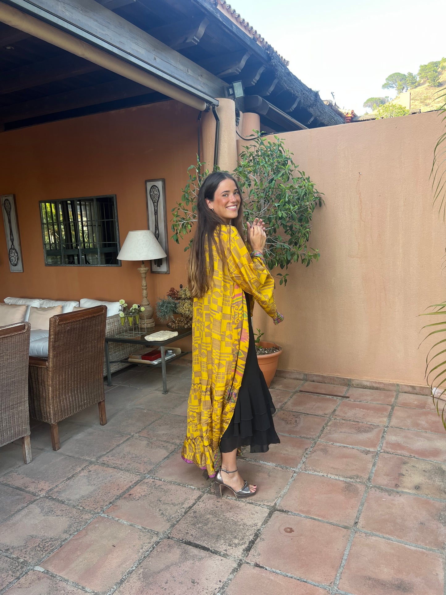 Kaftan Cavanni