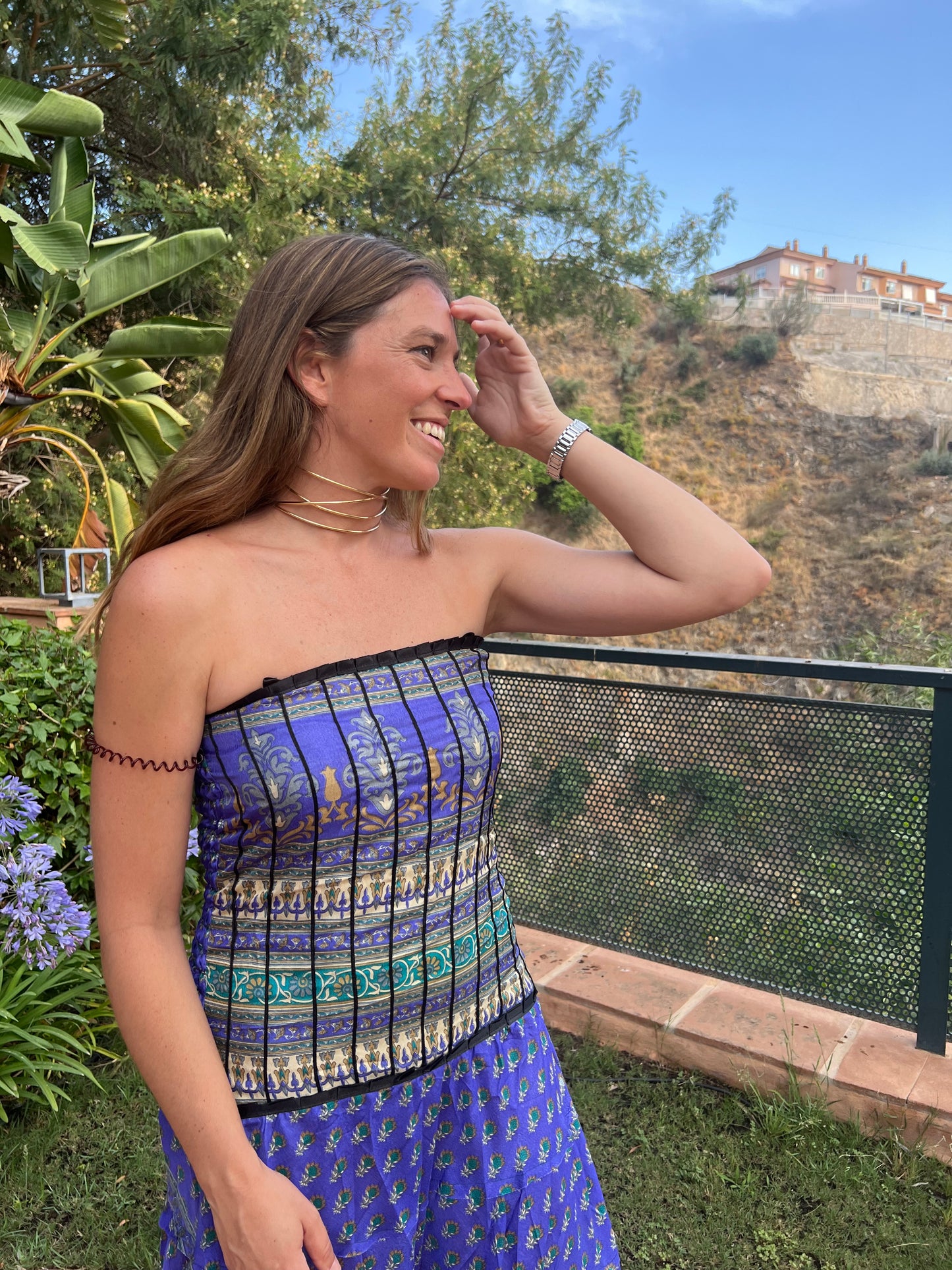 Vestido Roma III