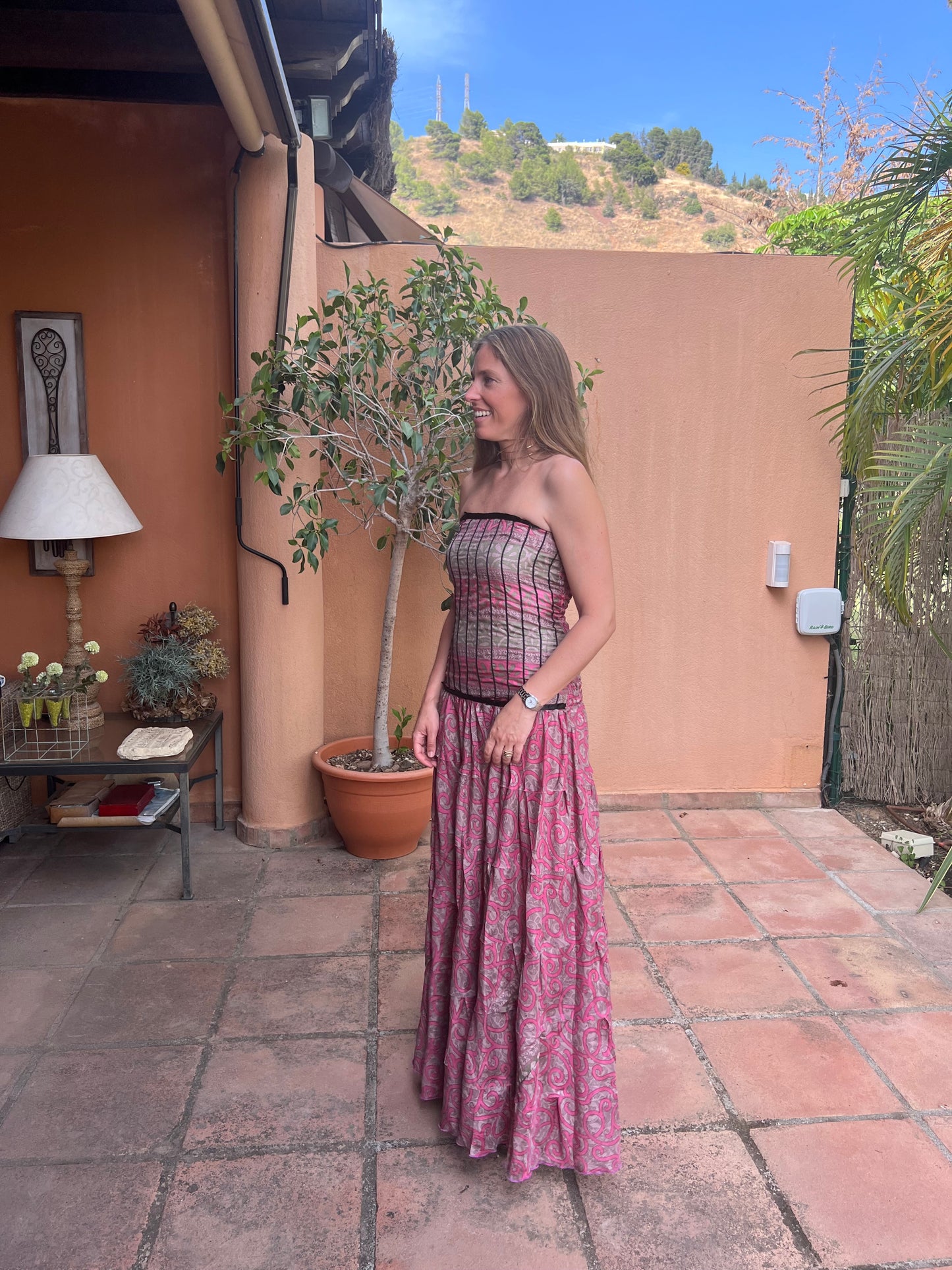 Vestido Roma IV