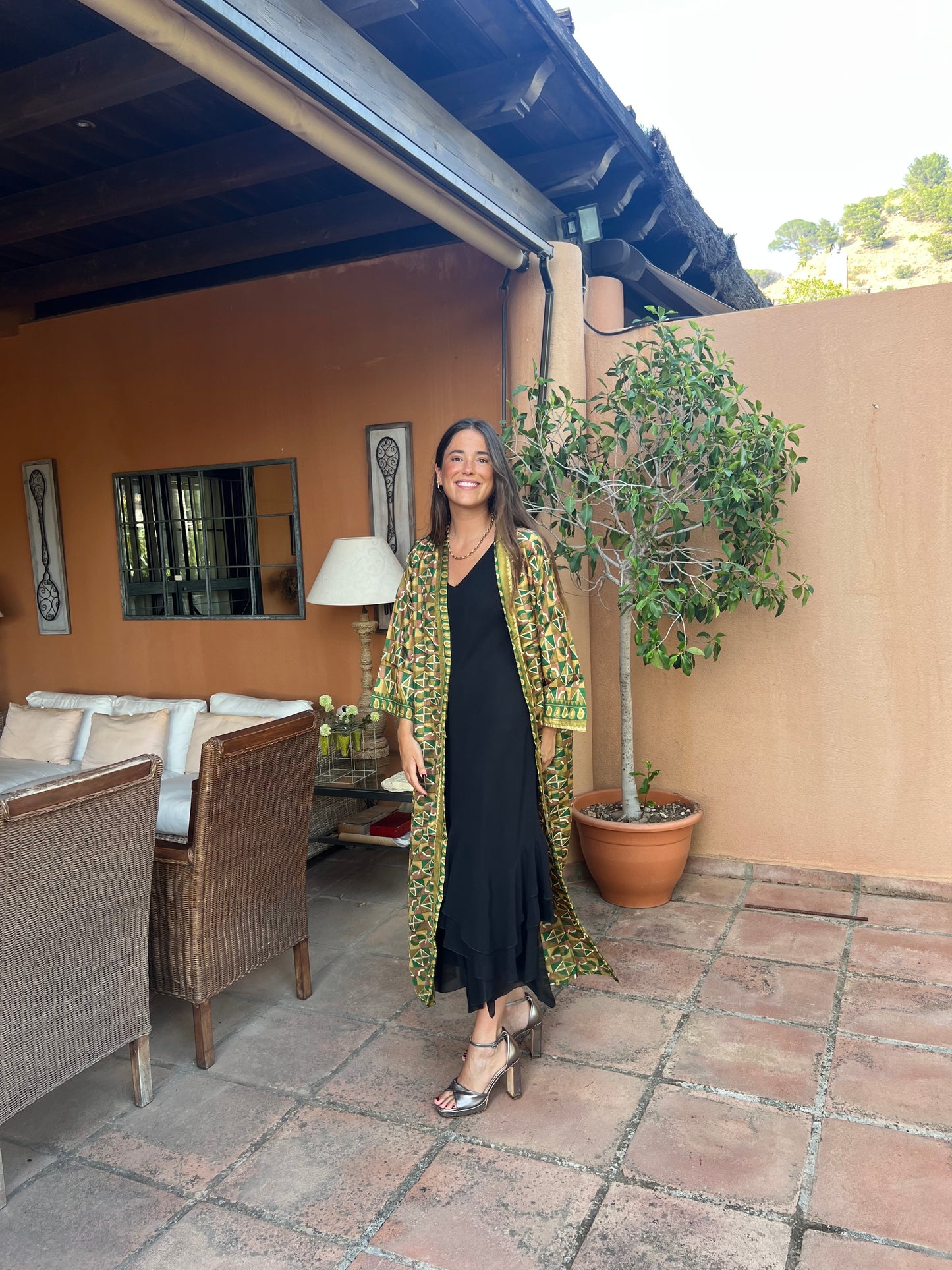 Kaftan Palmeral