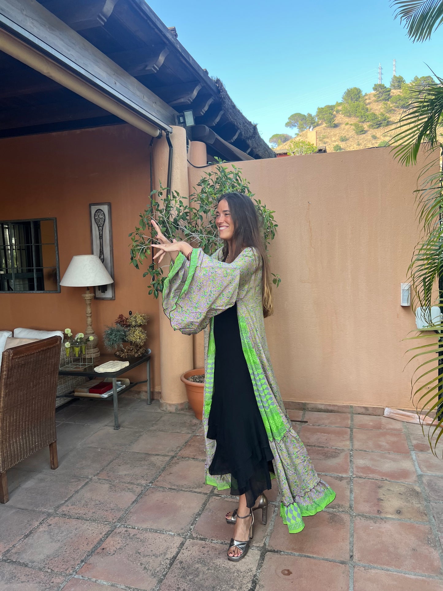 Kaftan Nagrol