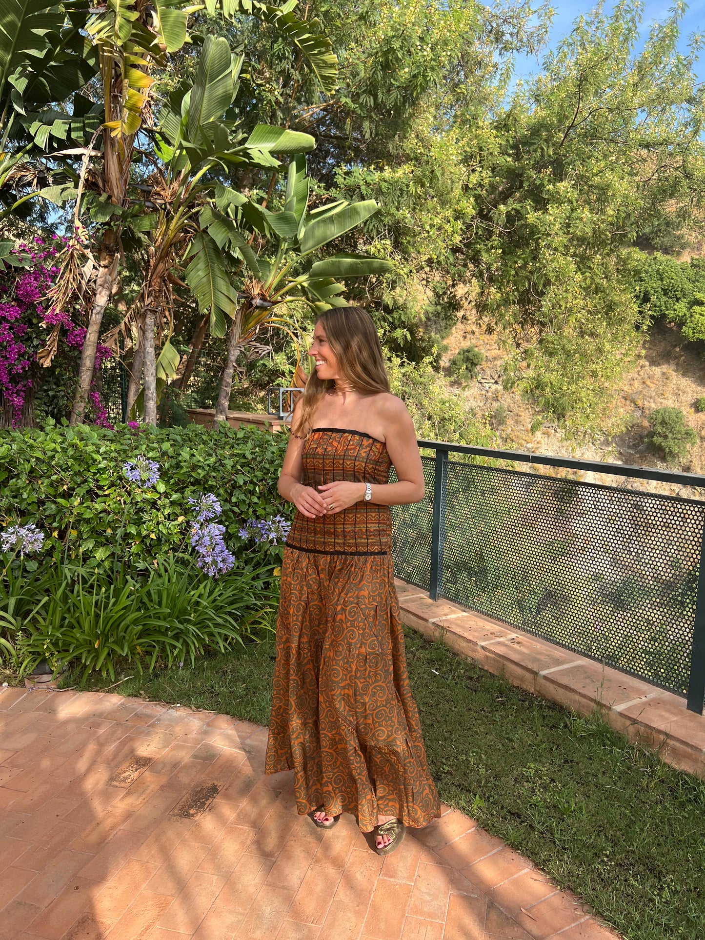 Vestido Roma VII