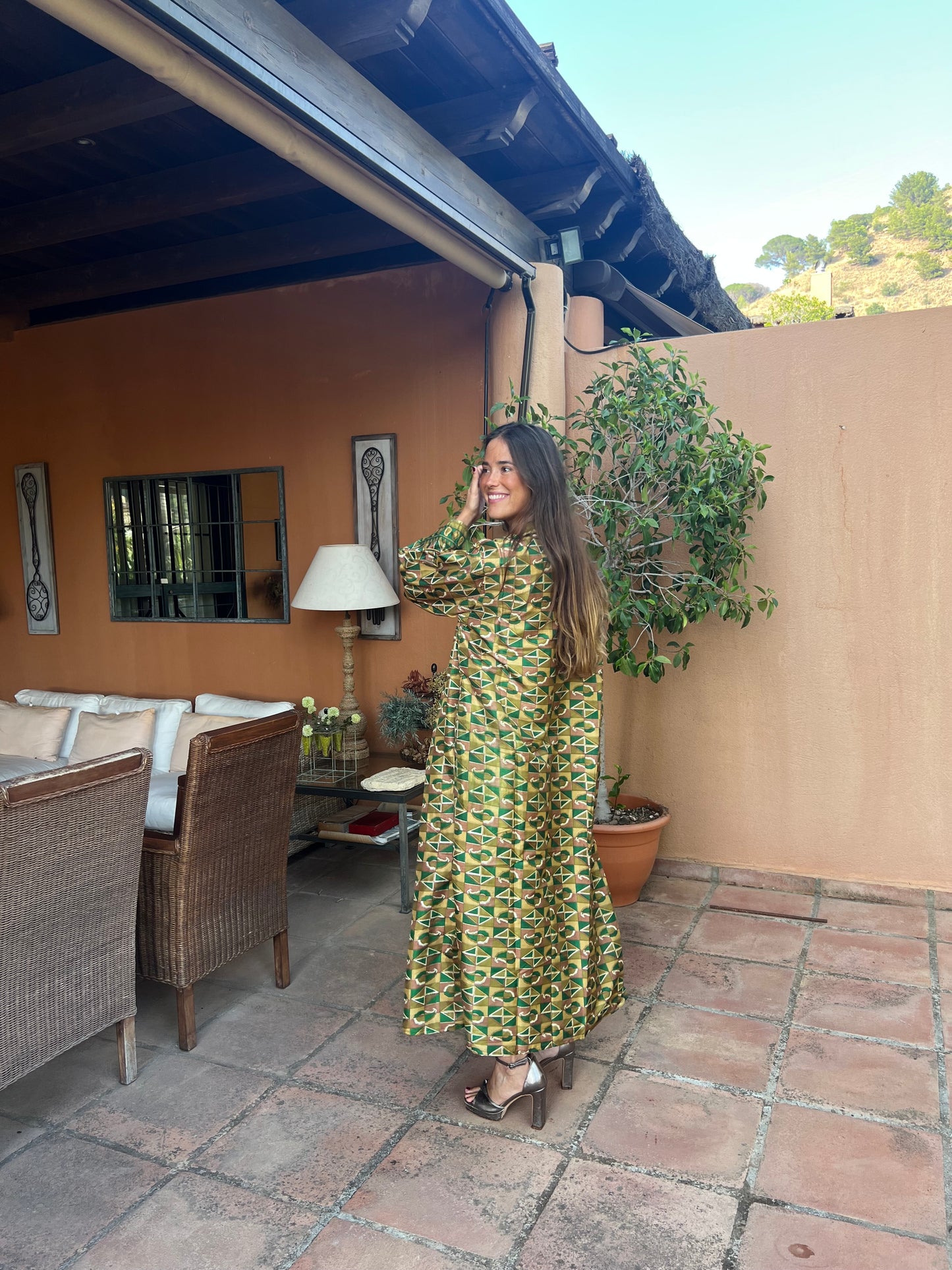 Kaftan Palmeral