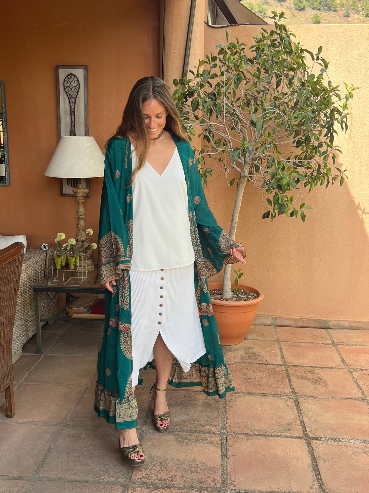 Kaftan Guanaja