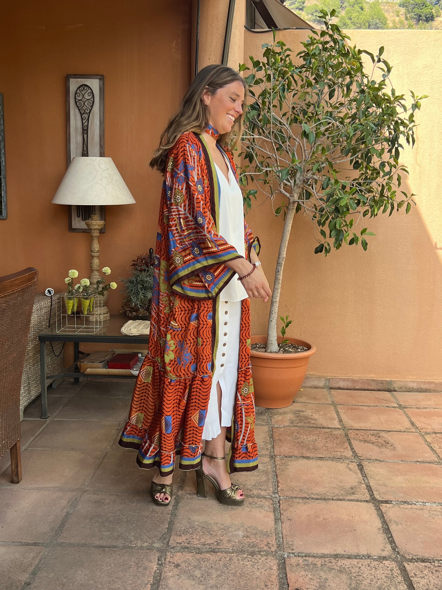 Kaftan Cay