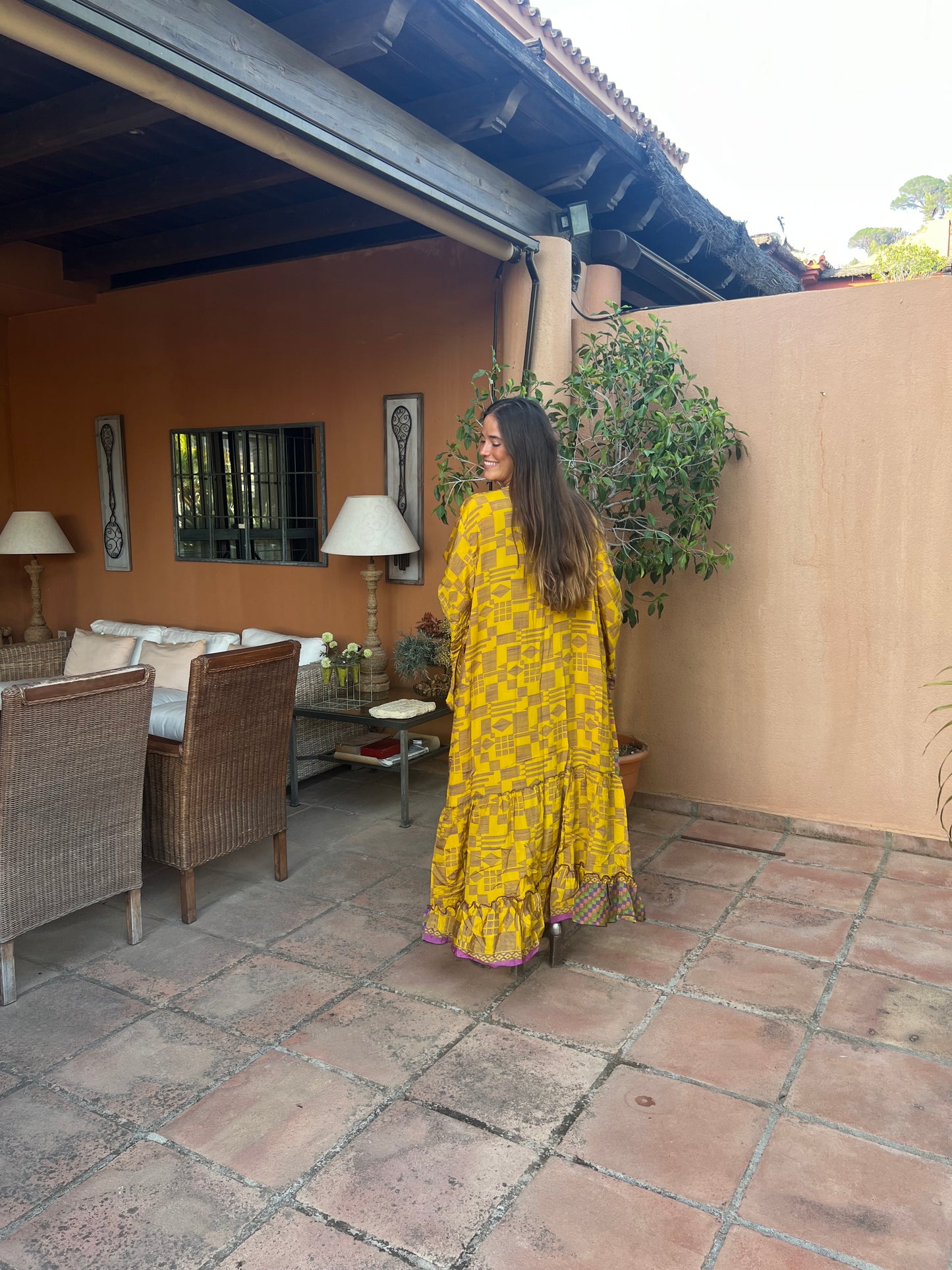 Kaftan Cavanni
