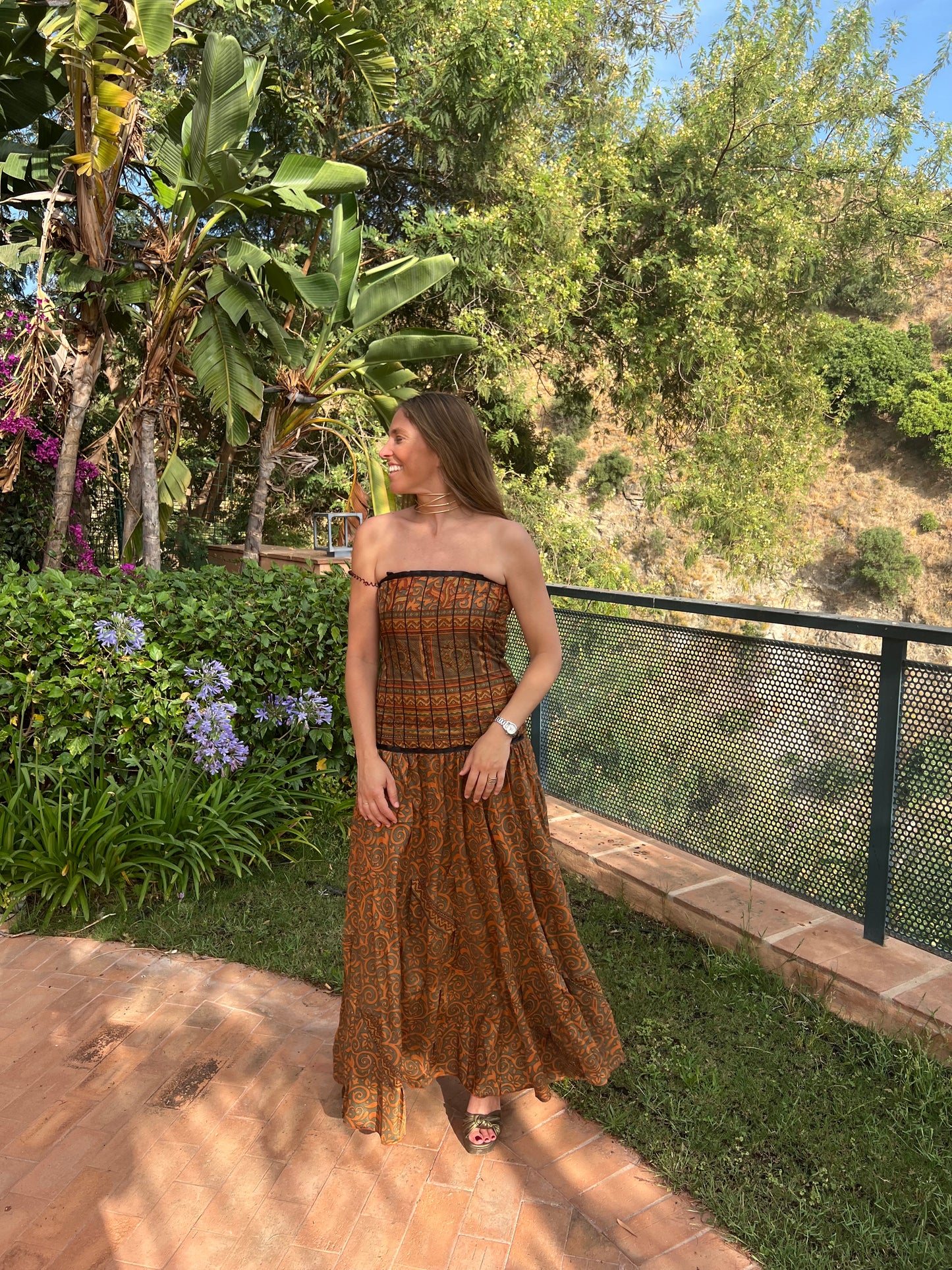 Vestido Roma VII