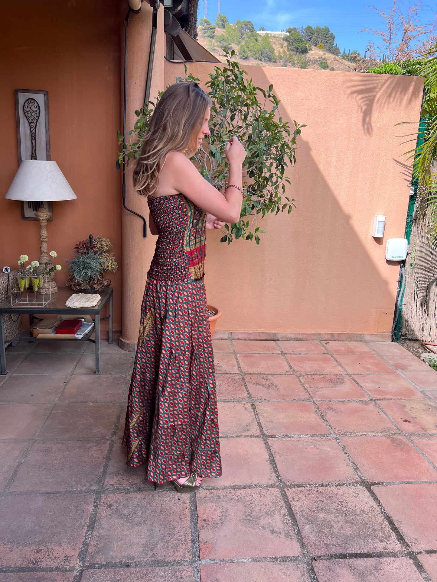 Vestido Roma V