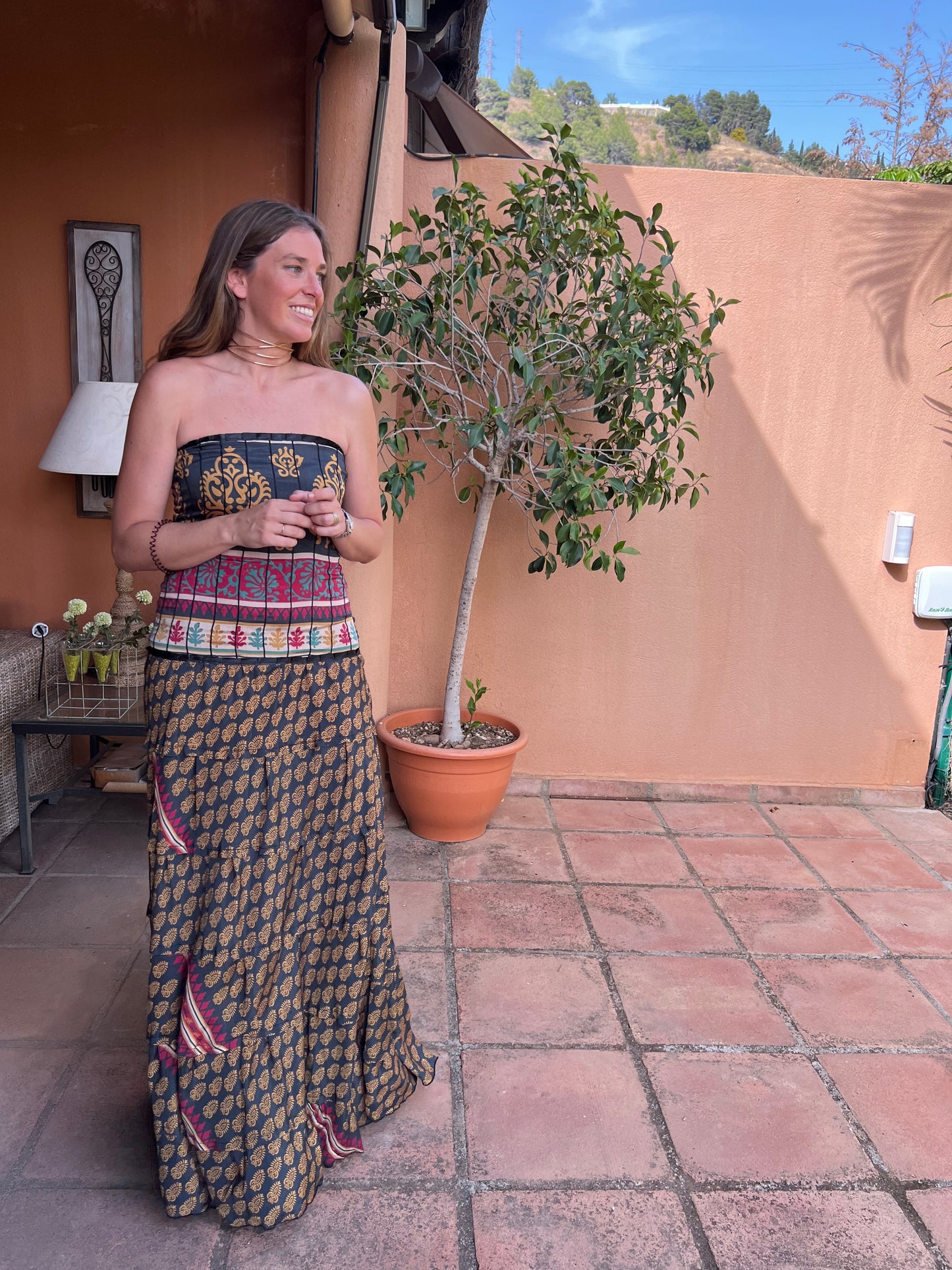 Vestido Roma X