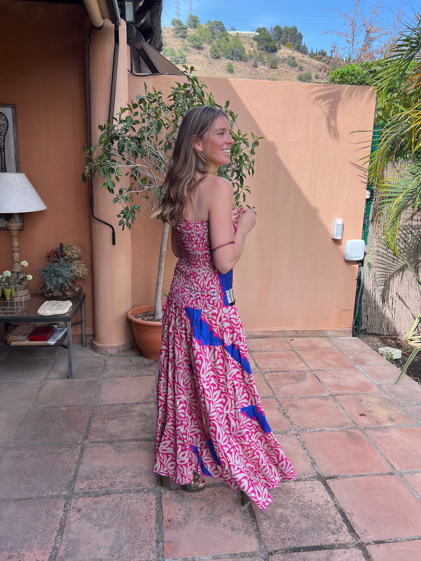 Vestido Roma XII