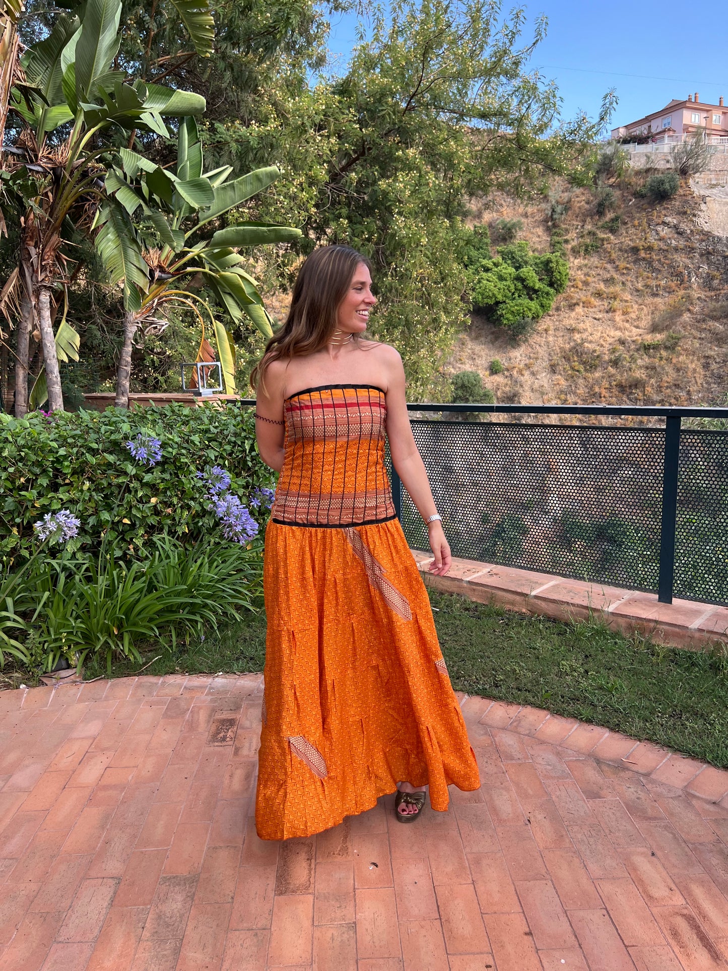 Vestido Roma VIII