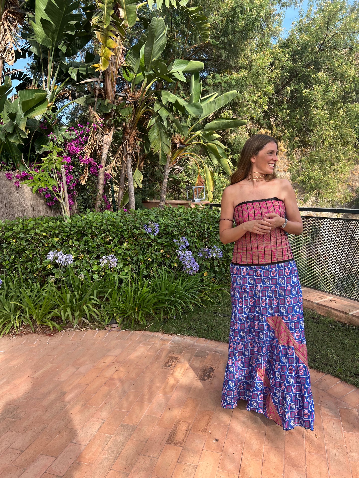 Vestido Roma VI