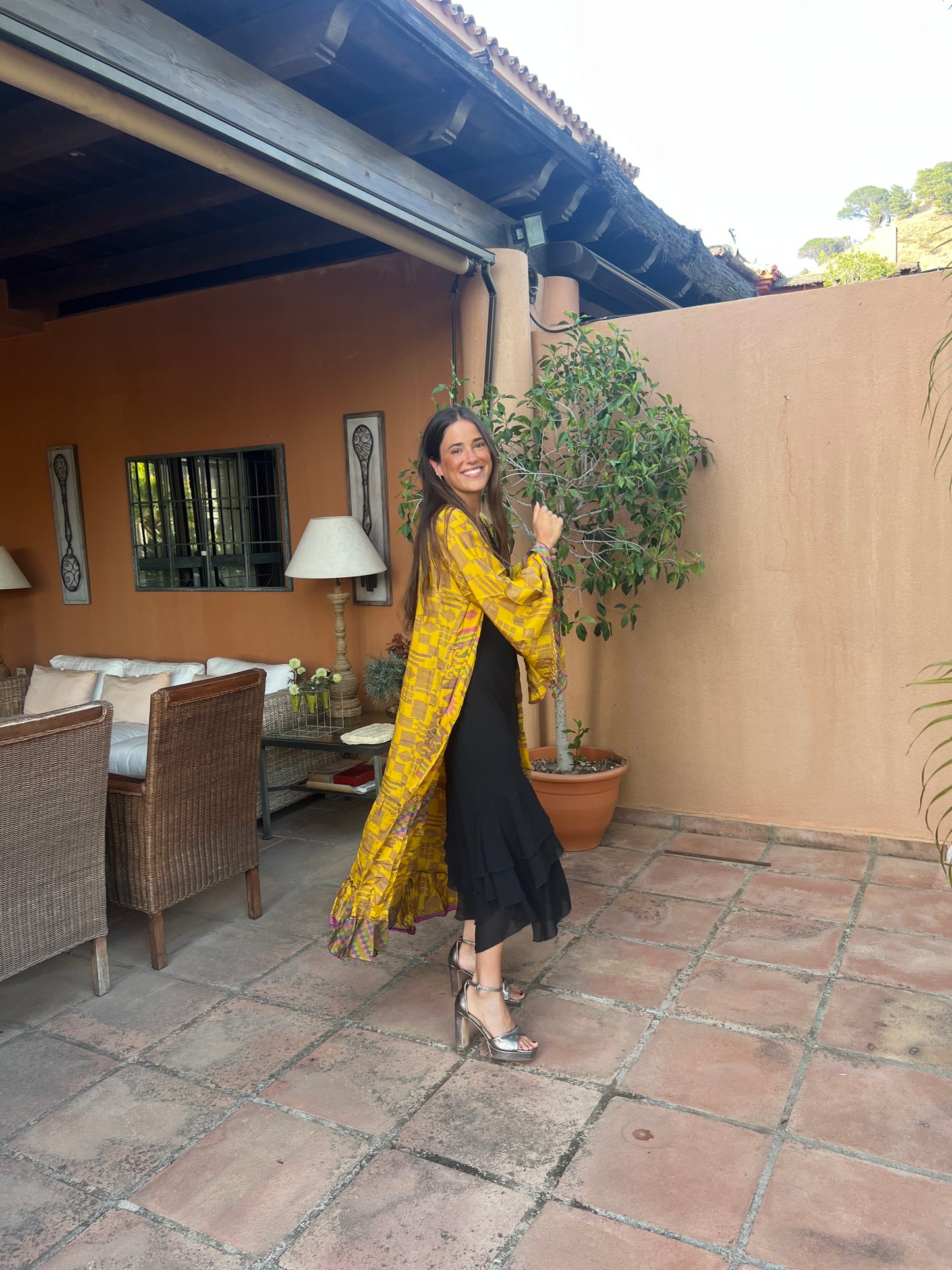 Kaftan Cavanni