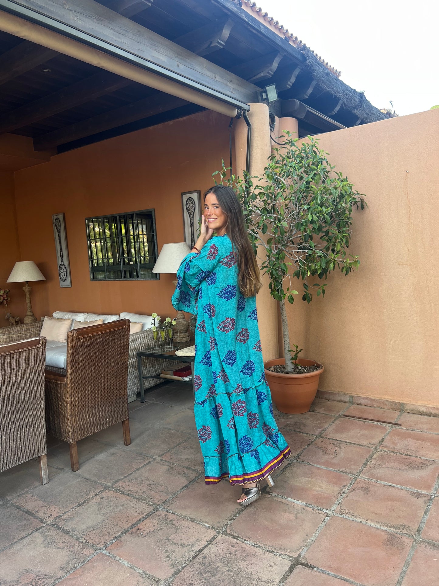Kaftan Jaima