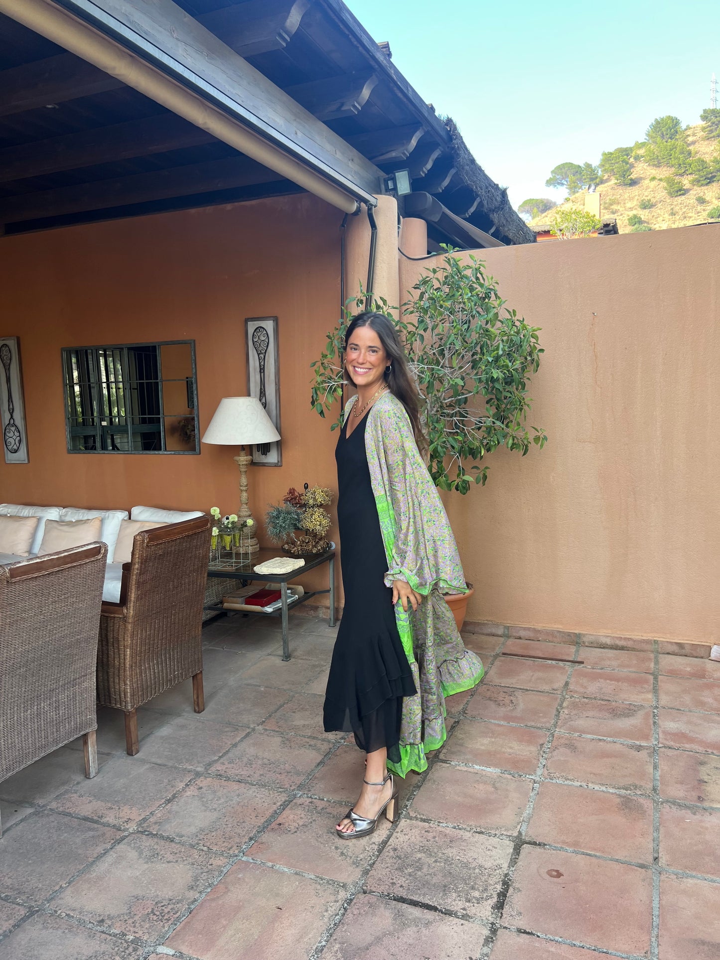 Kaftan Nagrol