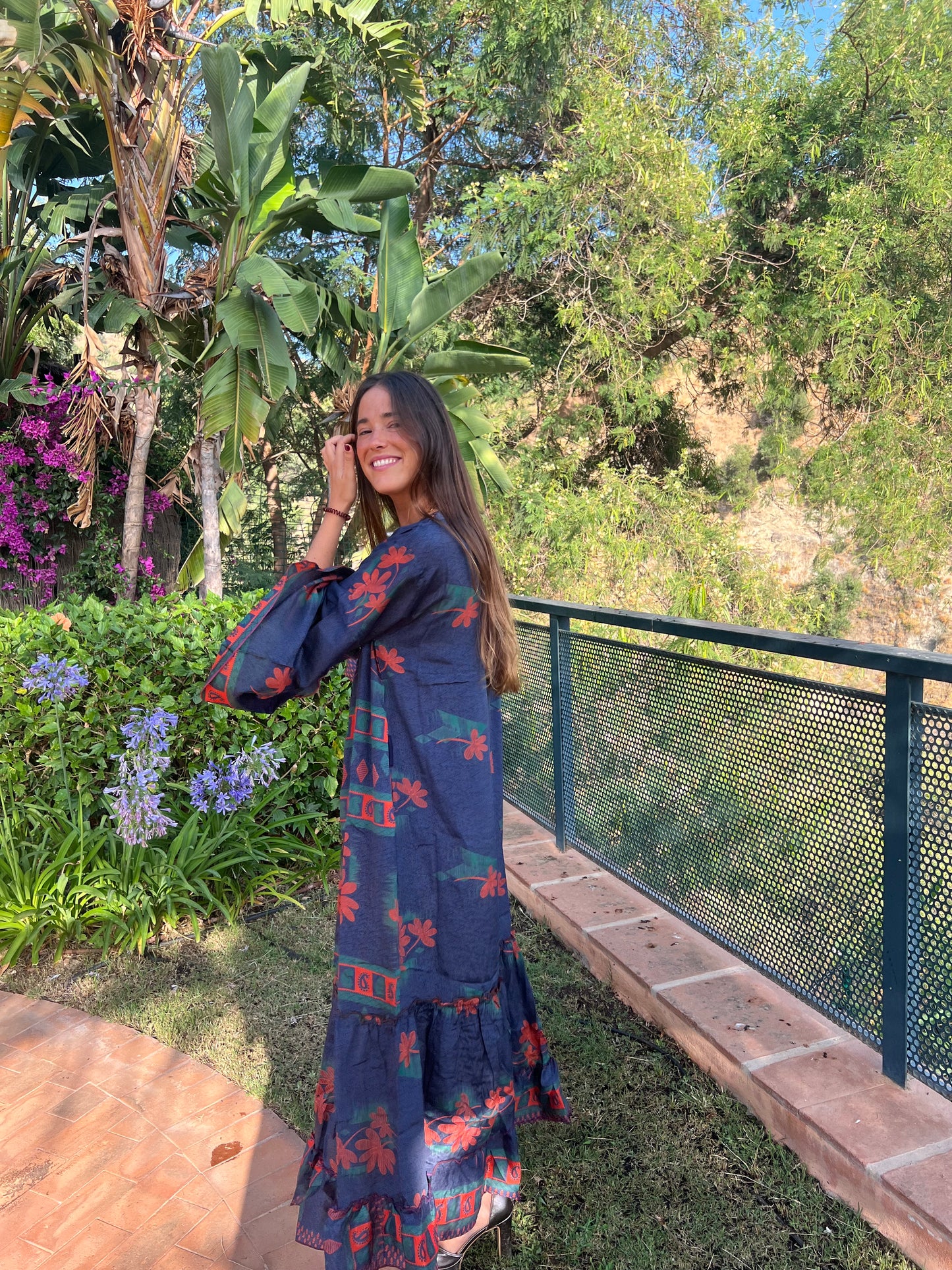 Kaftan Kalo
