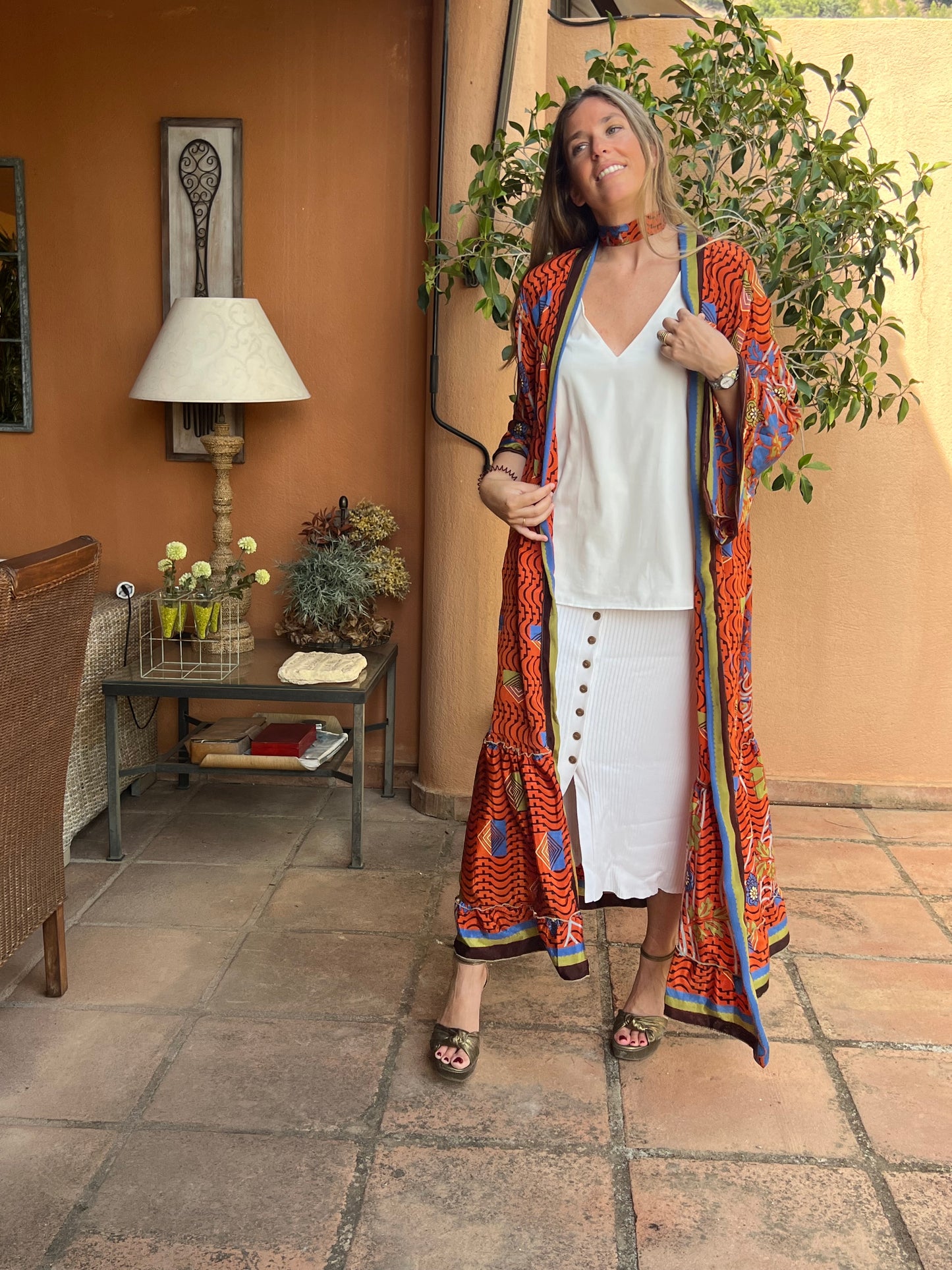 Kaftan Cay