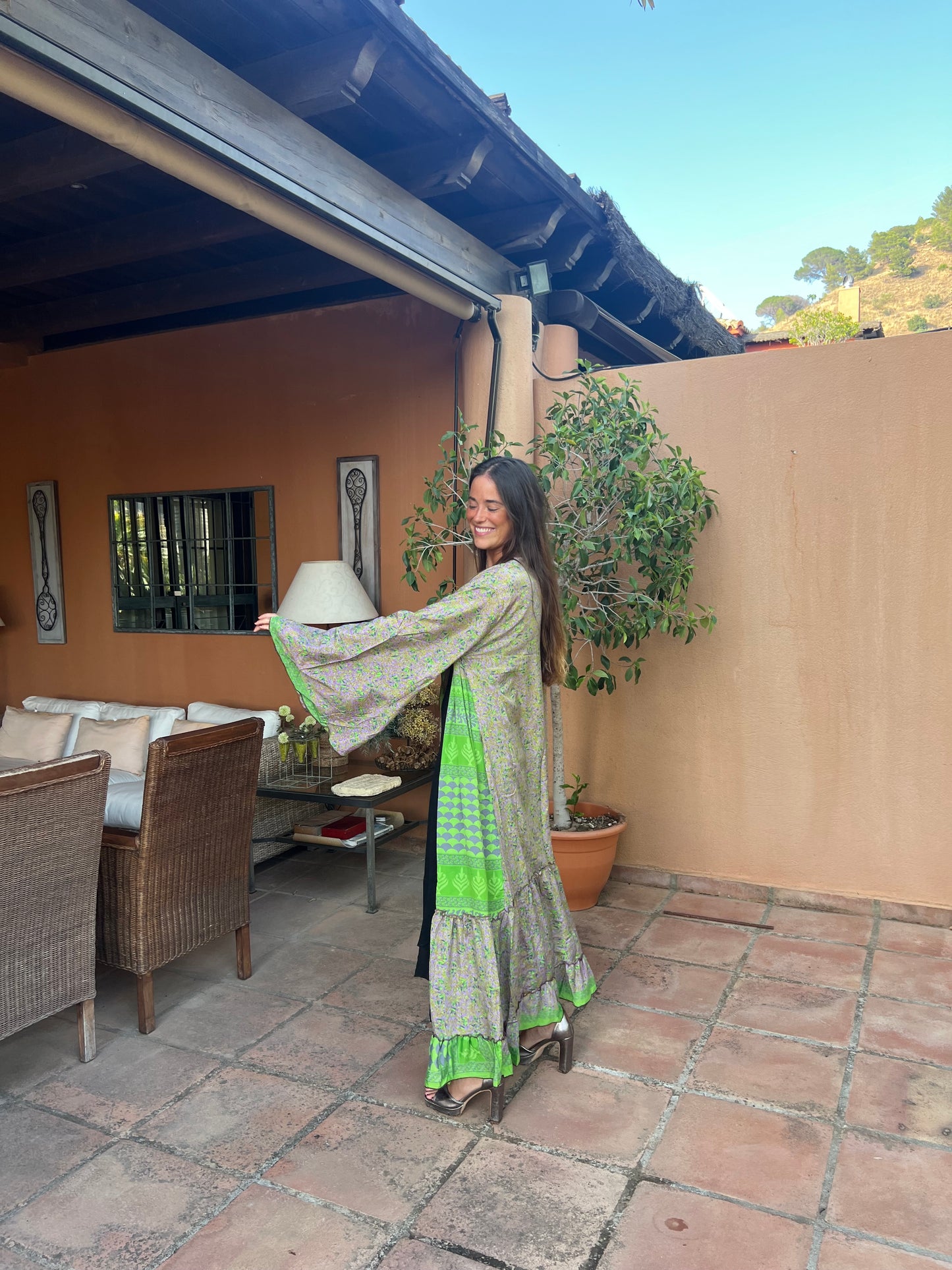 Kaftan Nagrol