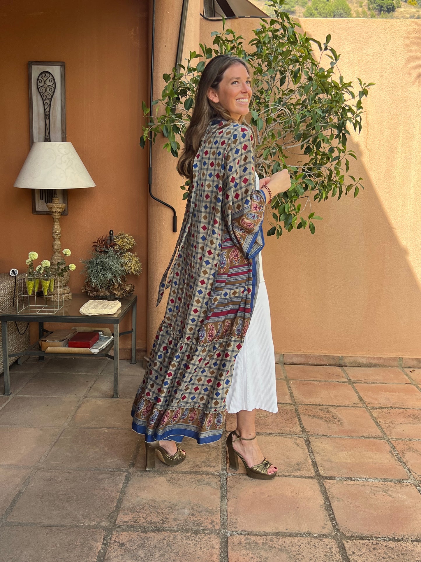 Kaftan Berbetera