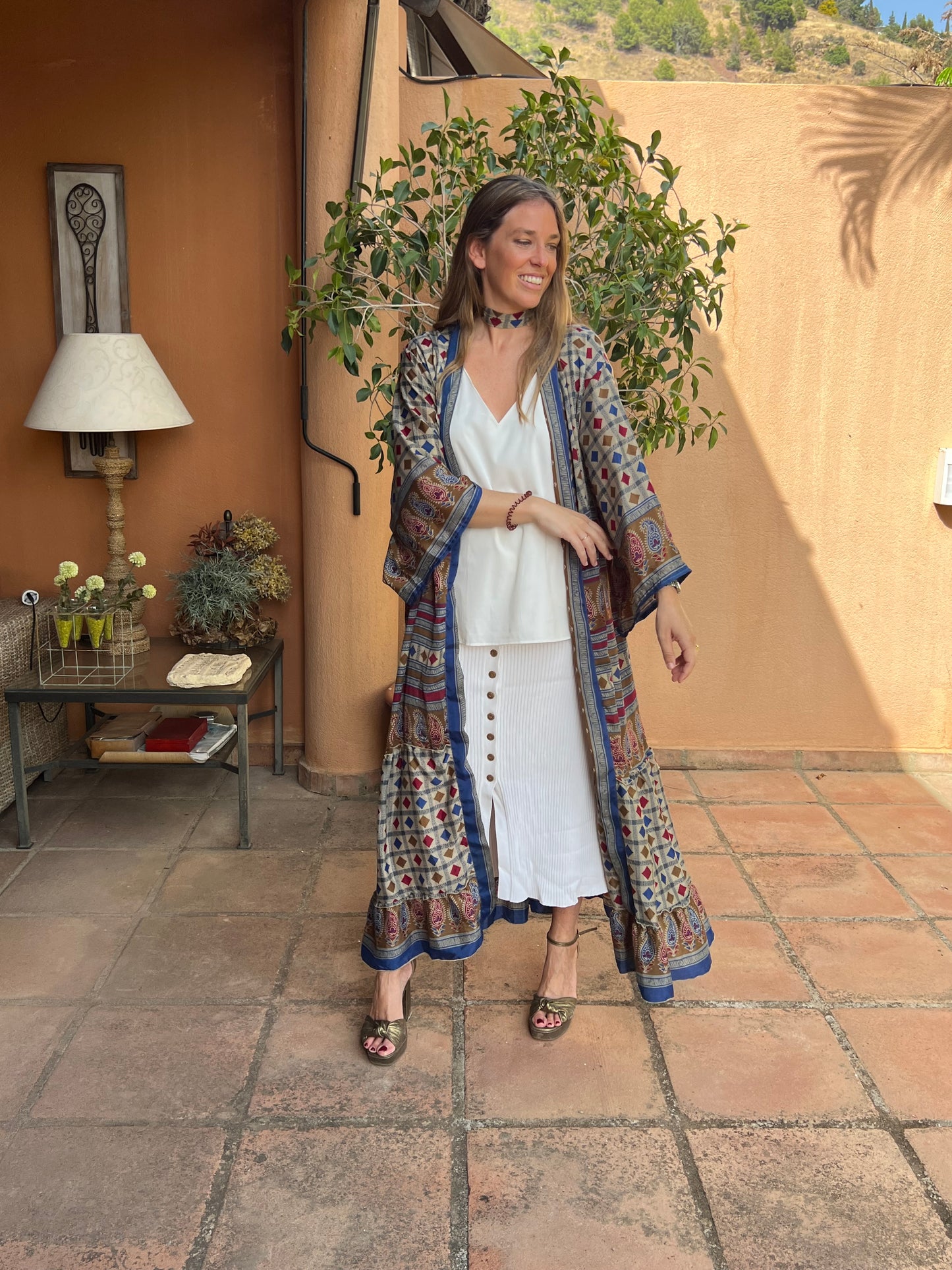 Kaftan Berbetera