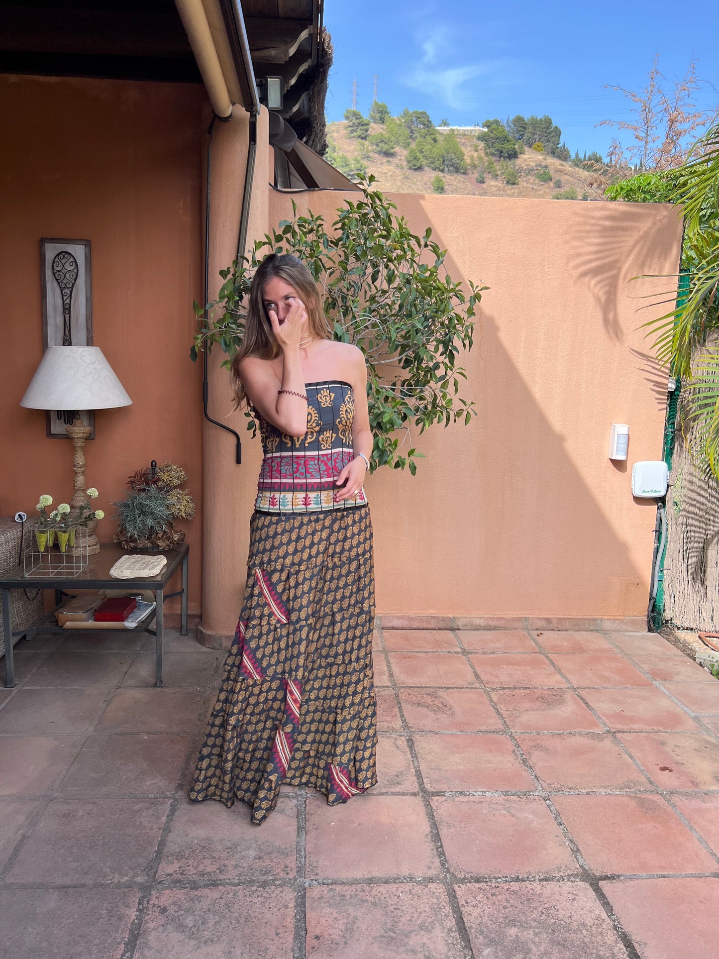 Vestido Roma X