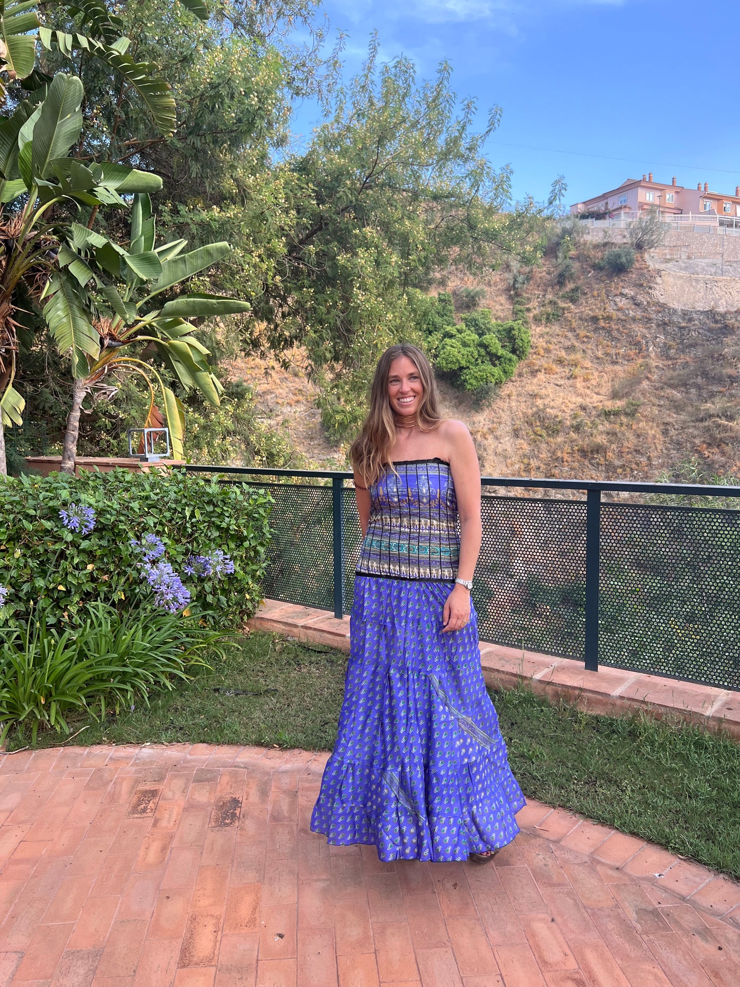 Vestido Roma III