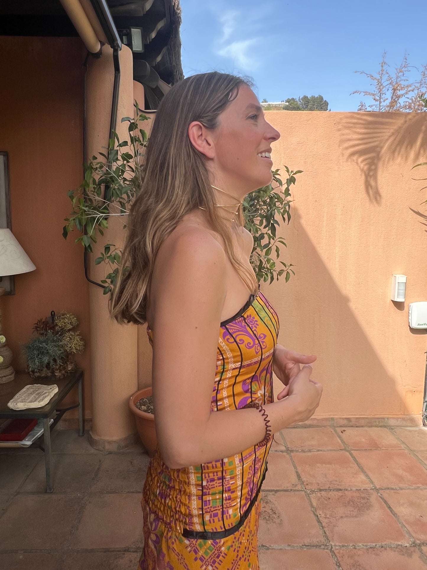 Vestido Roma XIV