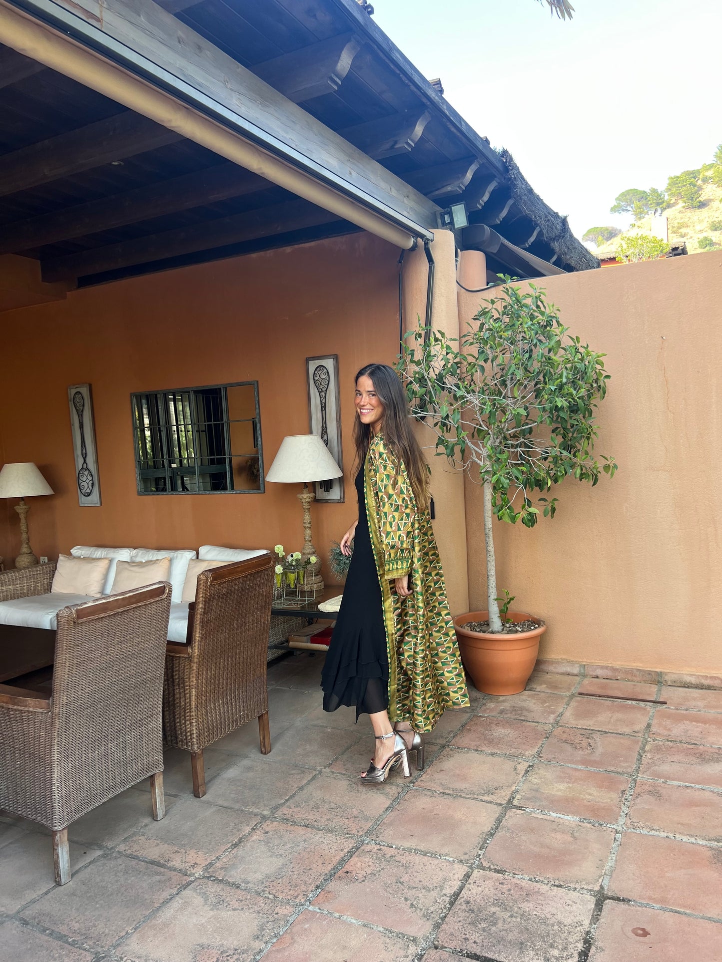 Kaftan Palmeral