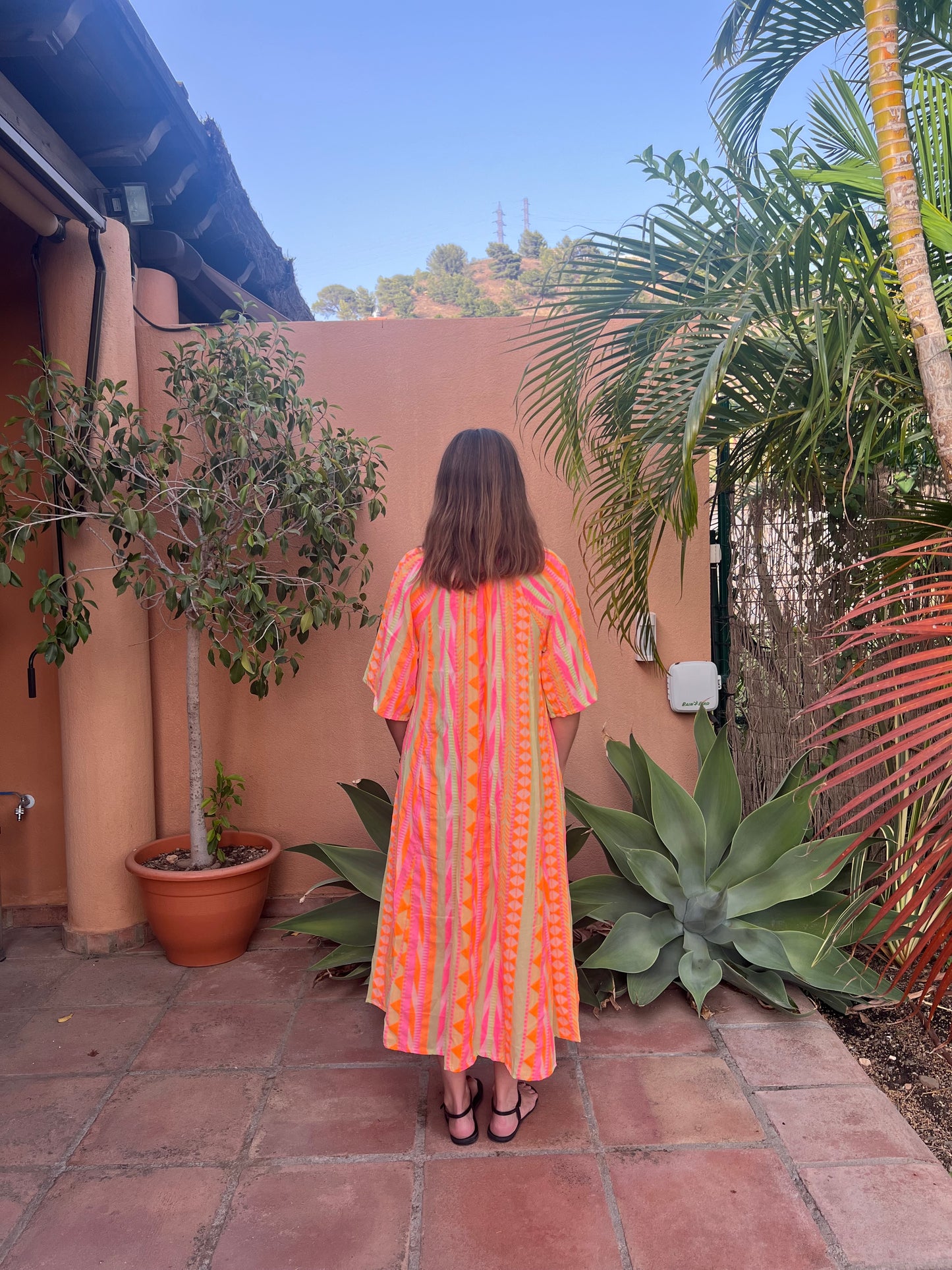 Vestido Volta V