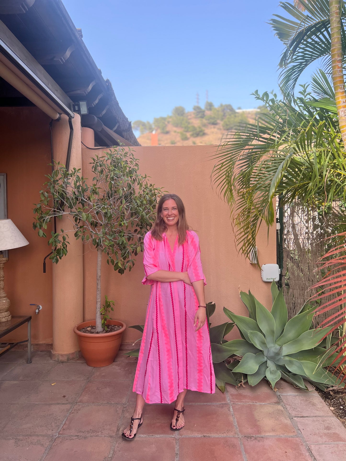 Vestido Volta VII