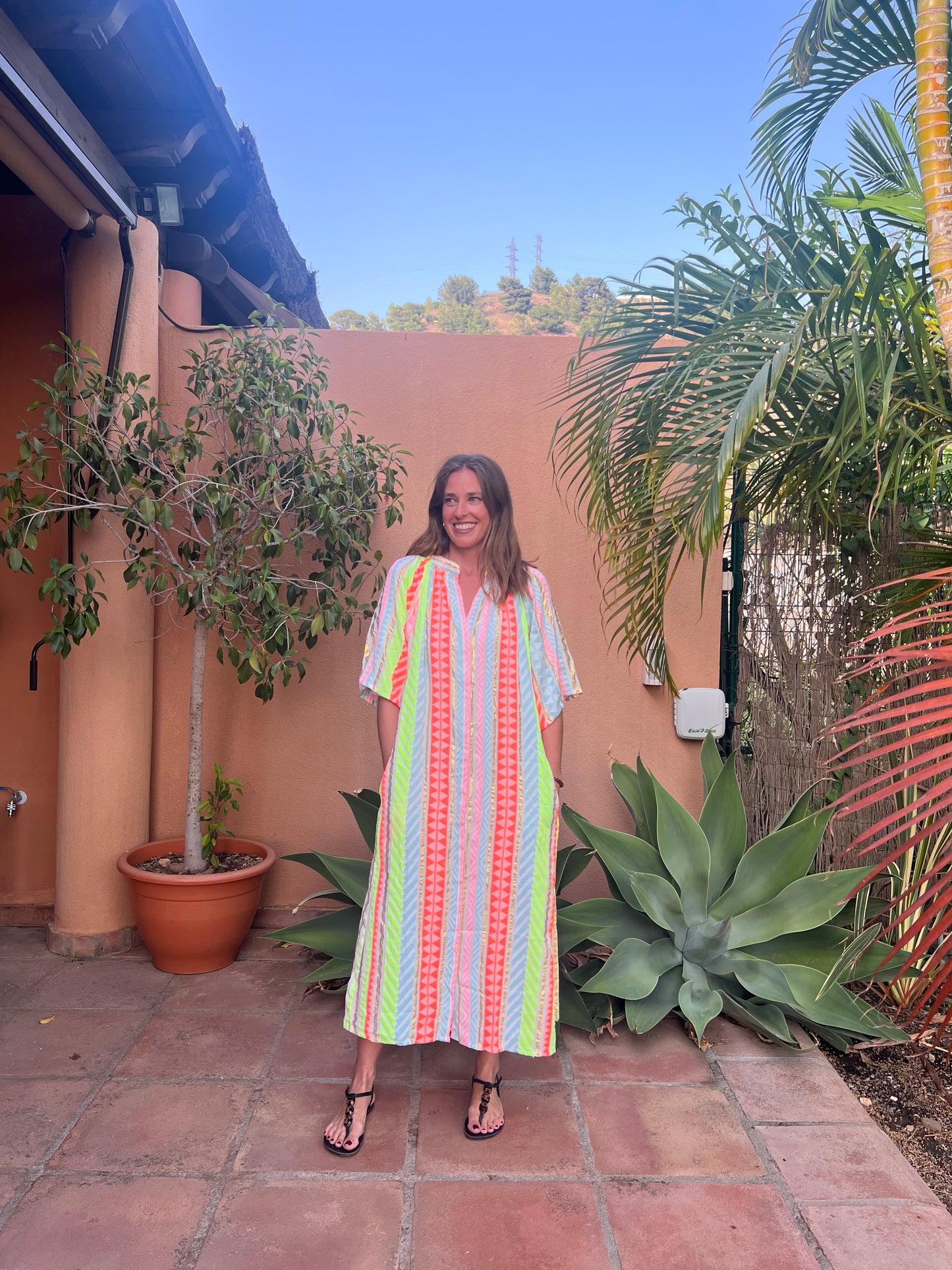 Vestido Volta IV