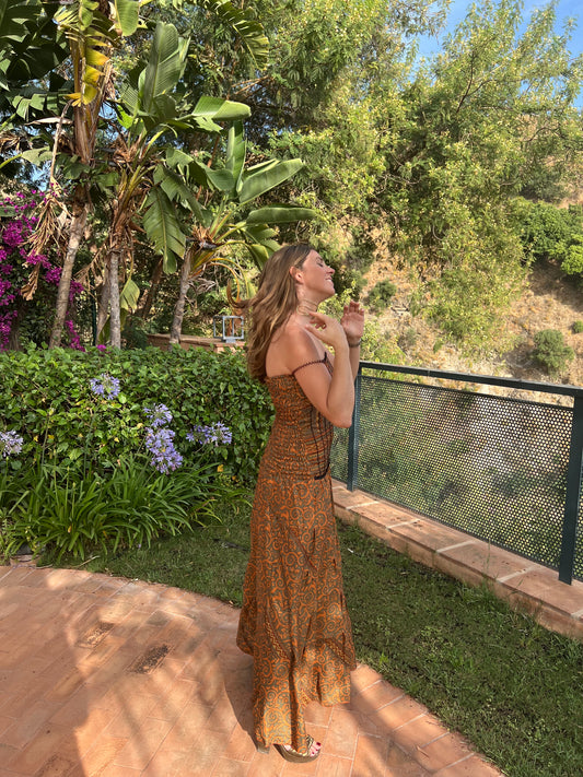 Vestido Roma VII