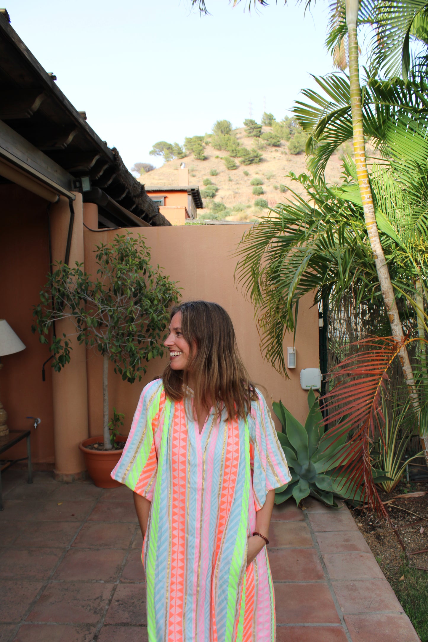 Vestido Volta IV