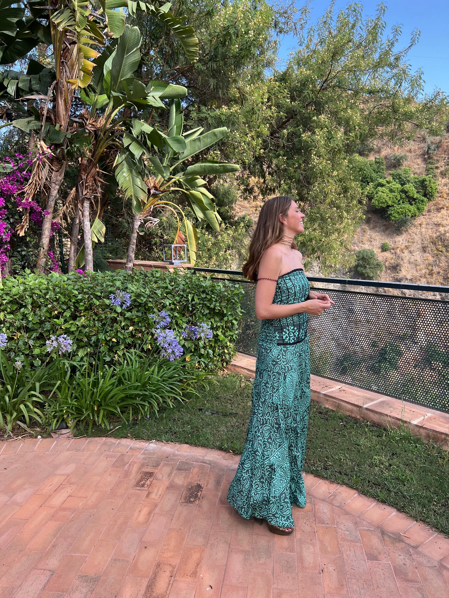 Vestido Roma XI