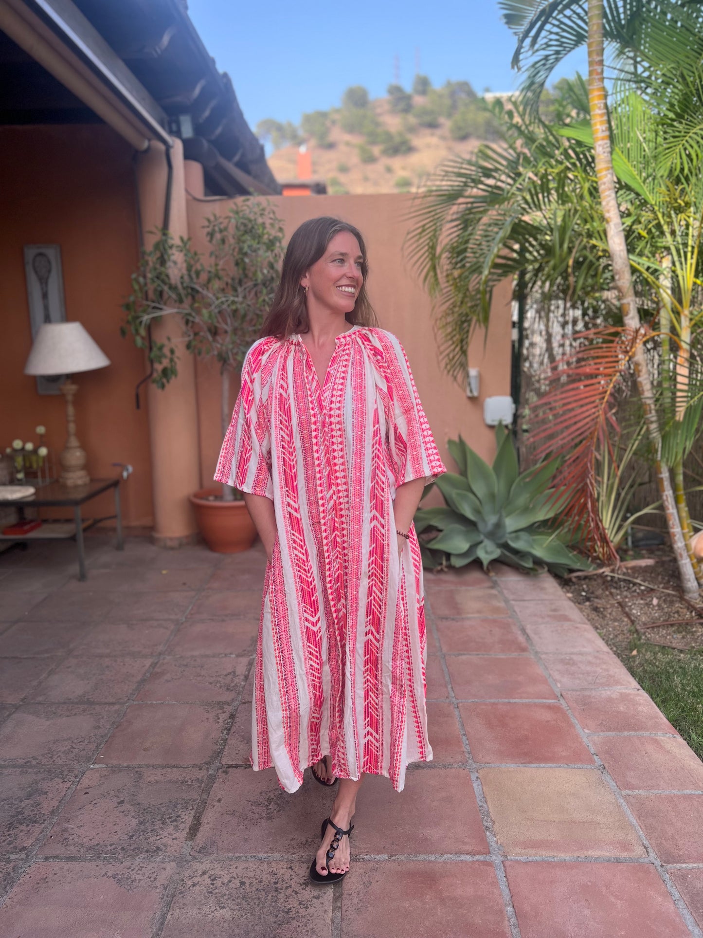 Vestido Volta VI