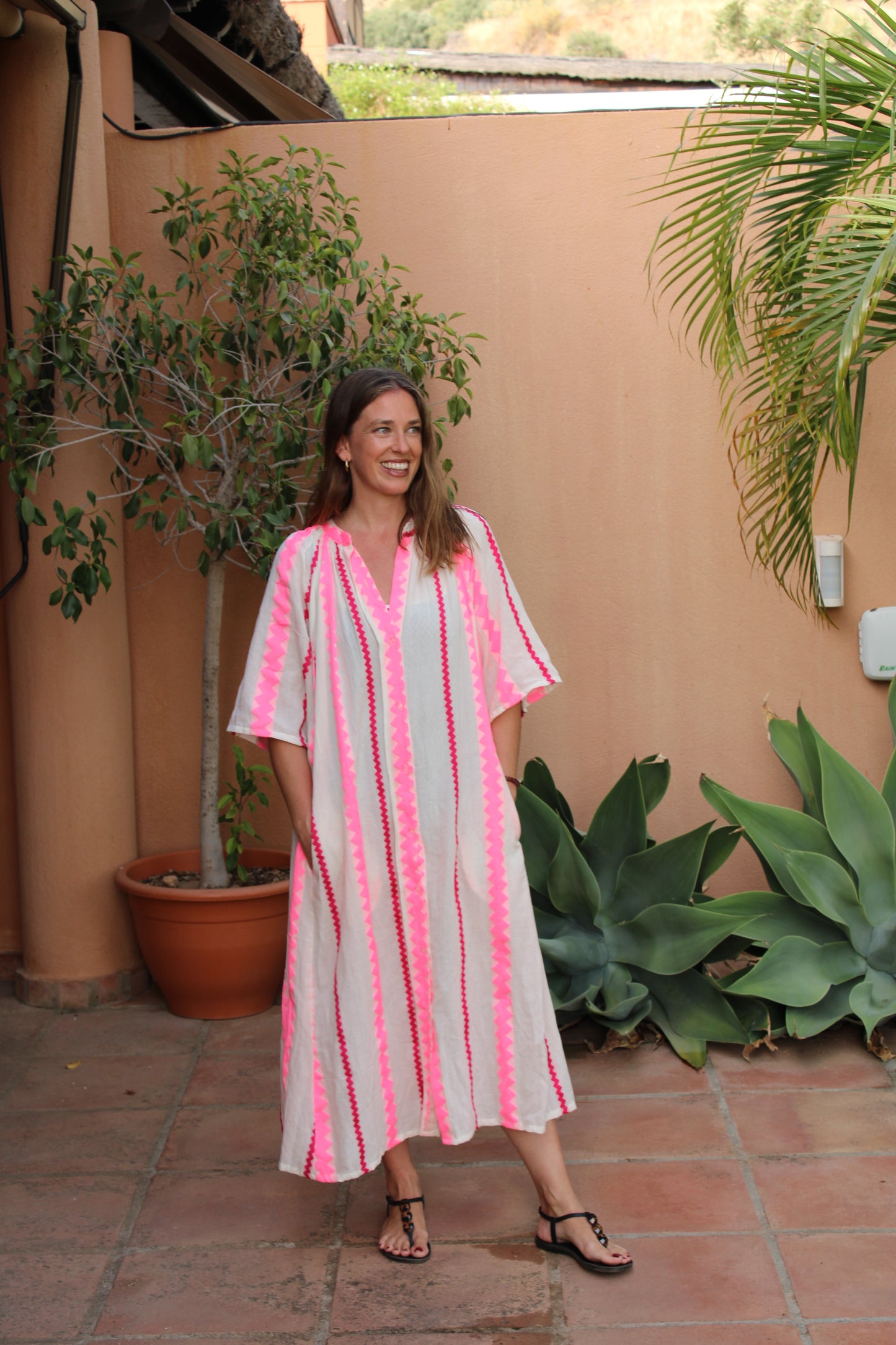 Vestido Volta IX