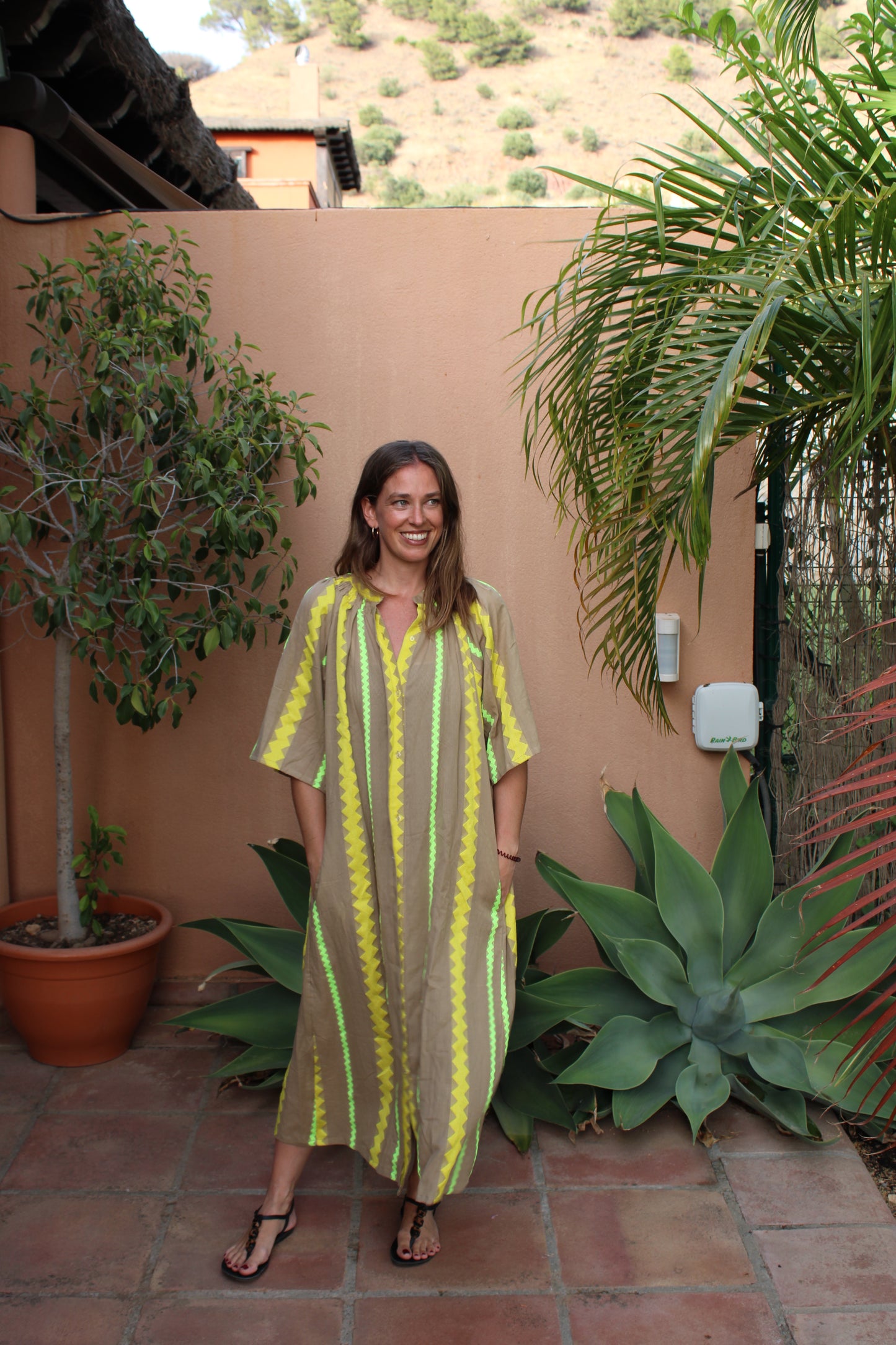 Vestido Volta II